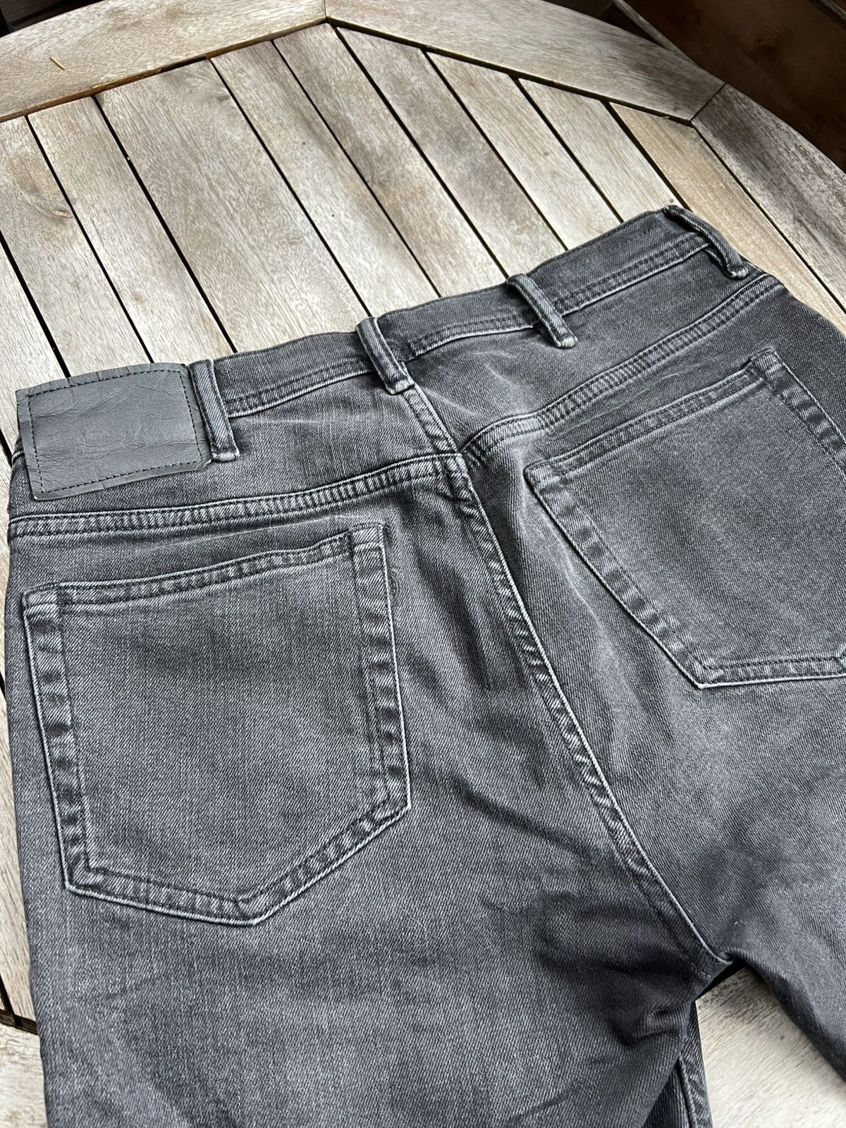 Acne Studios Acne Studios Bla Konst Denim Size US 30 / EU 46 - 4 Thumbnail
