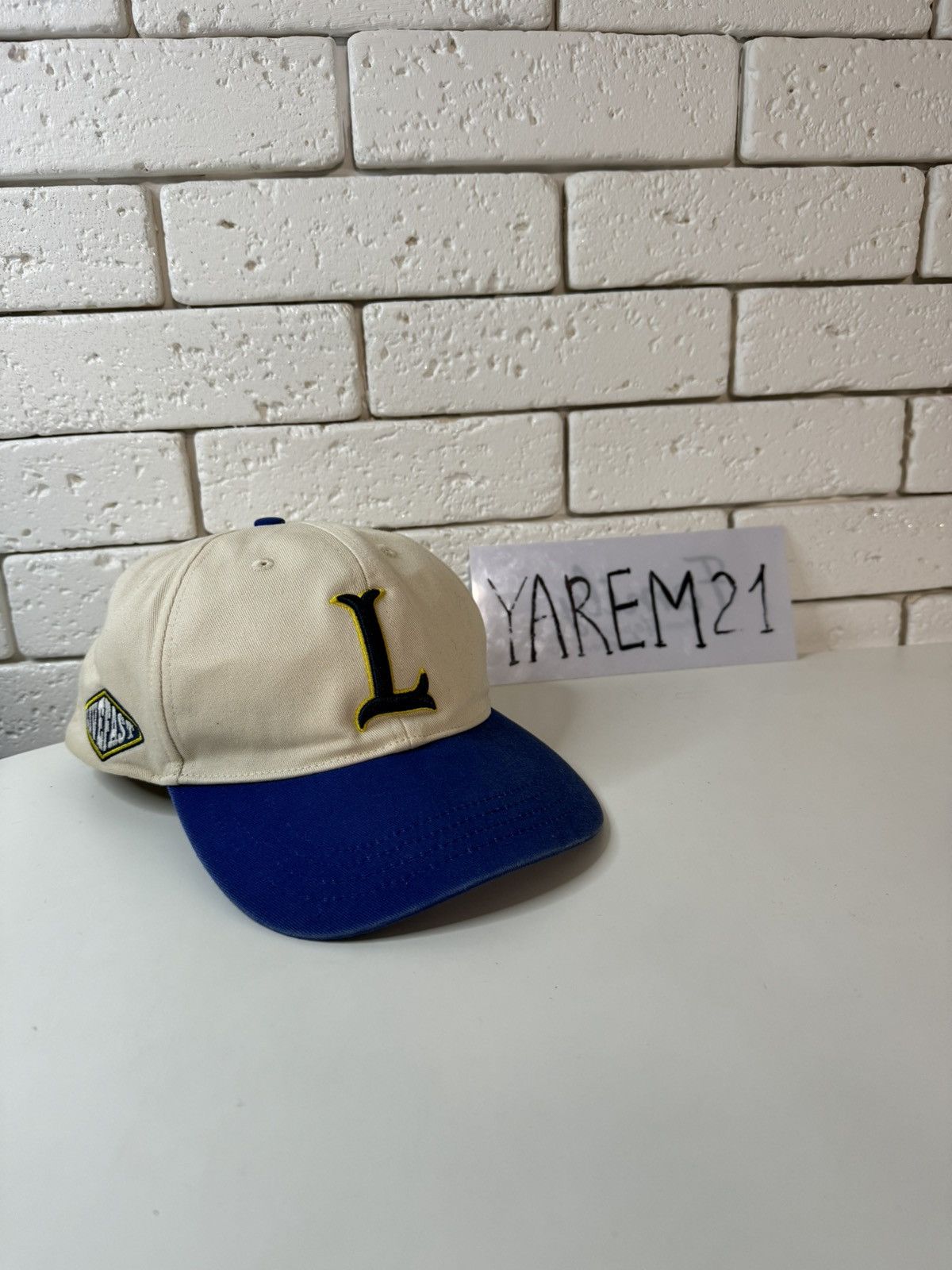 Vintage LFDY cap hat Size ONE SIZE - 1 Thumbnail