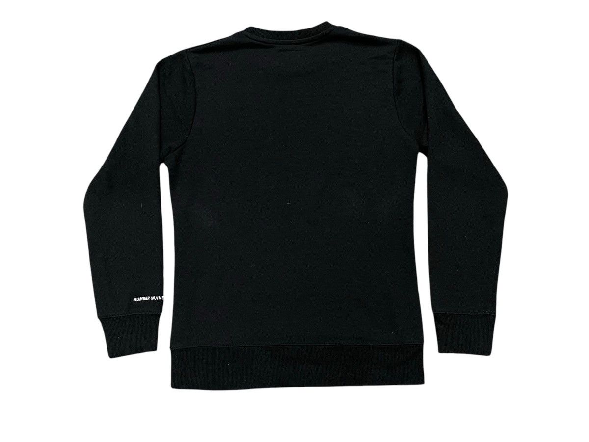 Number (N)ine 2000s NUMBER (N)INE BIG PRINT HOODIE RARE DESIGN Size US S / EU 44-46 / 1 - 2 Thumbnail