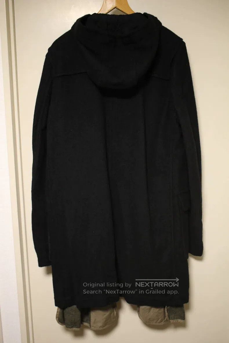 Comme des Garcons Comme Des Garcons Black Coat Size XL / US 12-14 / IT 48-50 - 5 Thumbnail