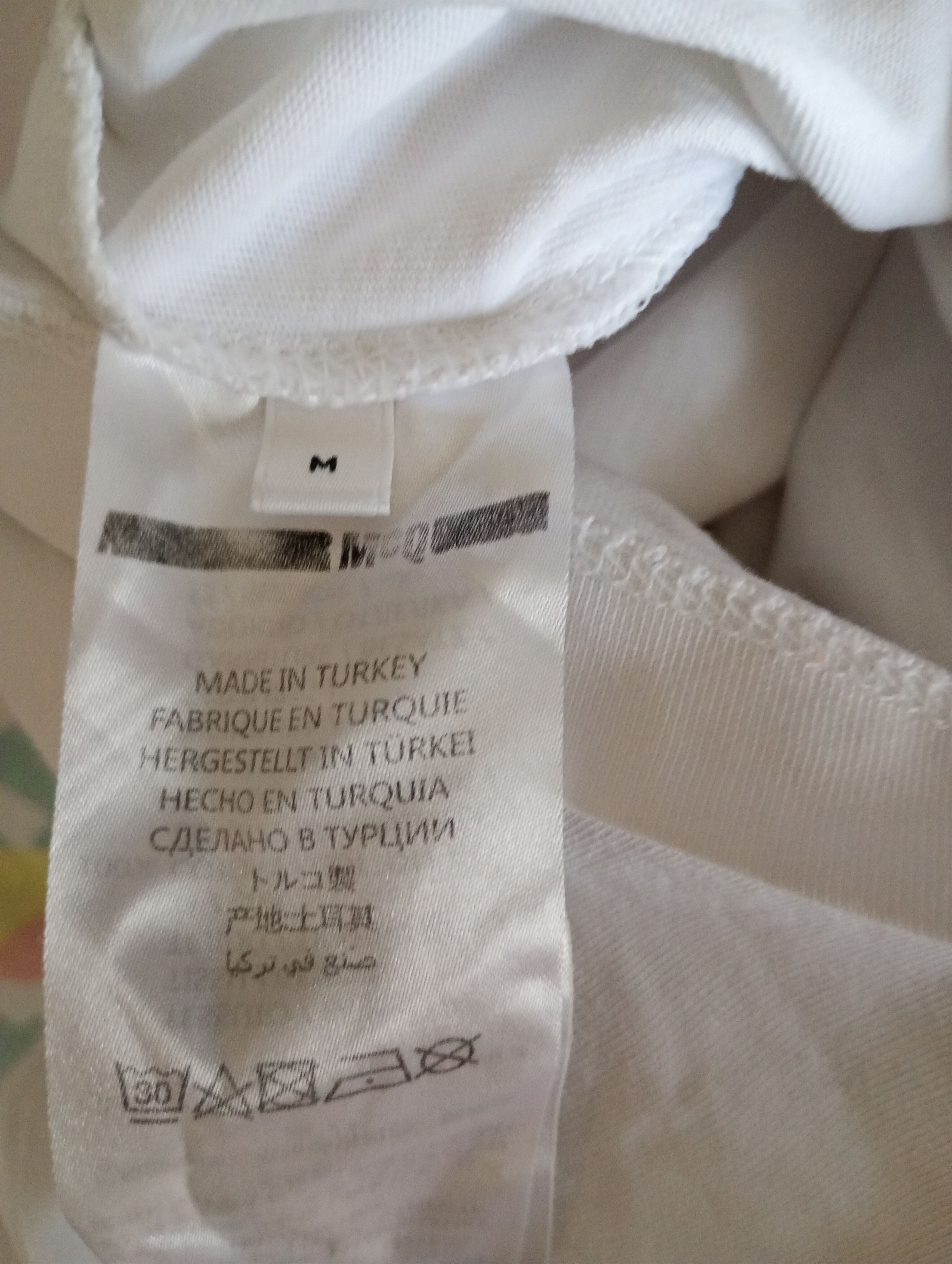 MCQ MCQ "A State of Mind" T-Shirt Size US M / EU 48-50 / 2 - 15 Thumbnail