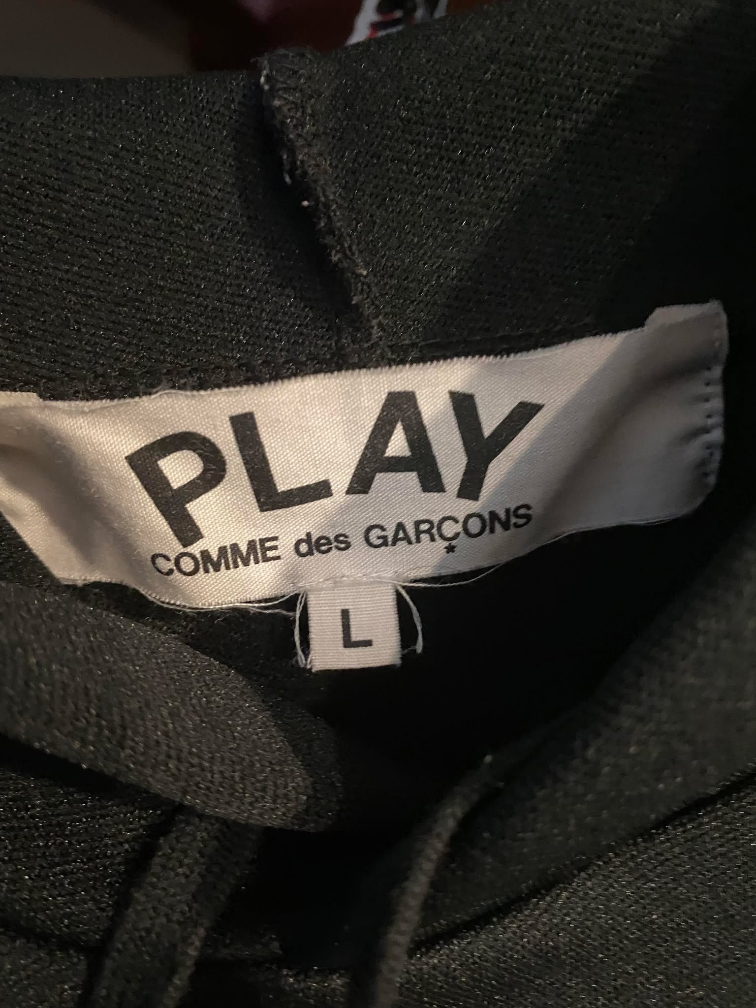 Comme des Garcons cdg pullover hoodie Size US L / EU 52-54 / 3 - 2 Thumbnail