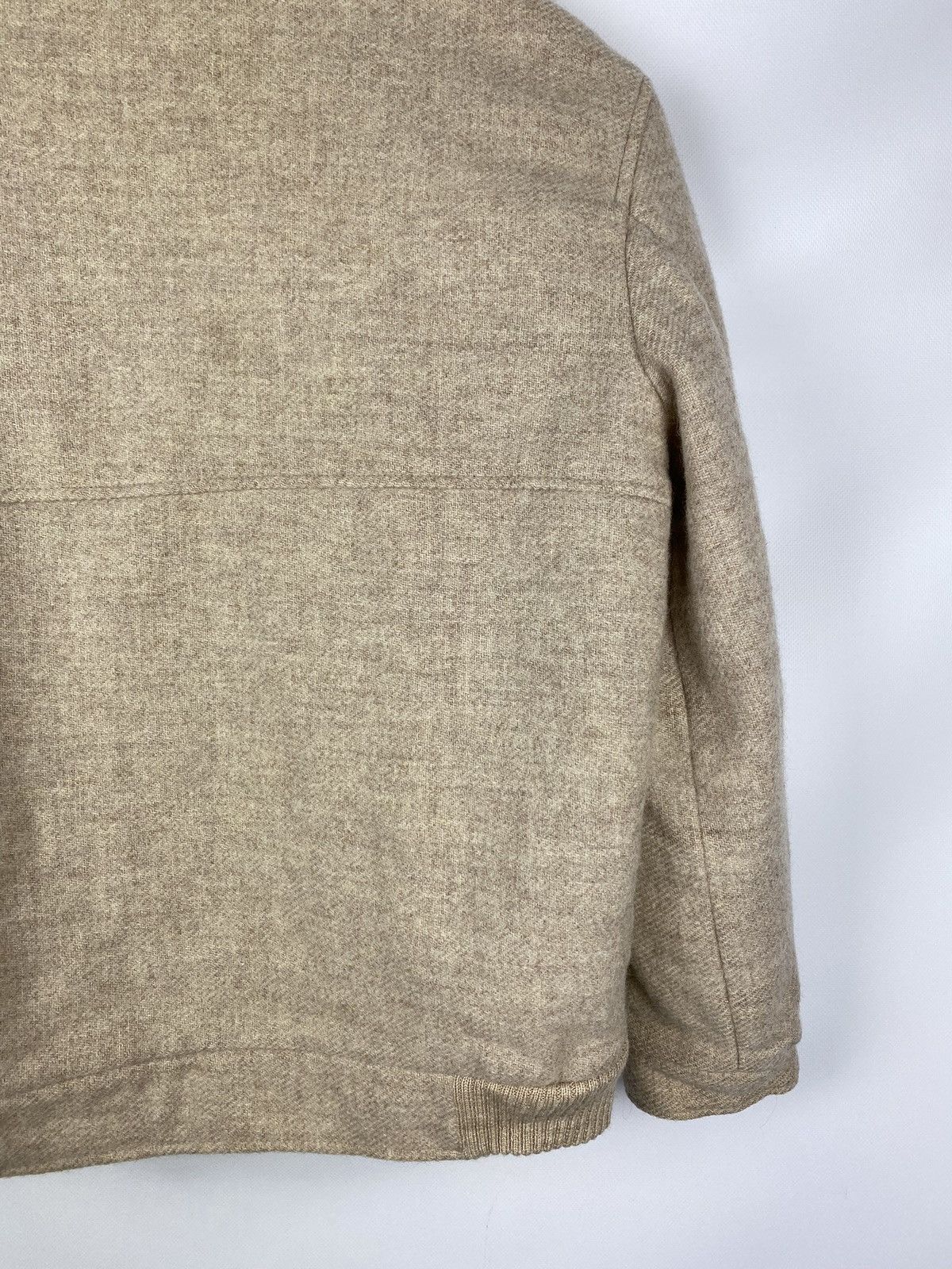 Other Steinbock Austria vintage men’s wool bomber jacket size 46 Size US S / EU 44-46 / 1 - 17 Thumbnail