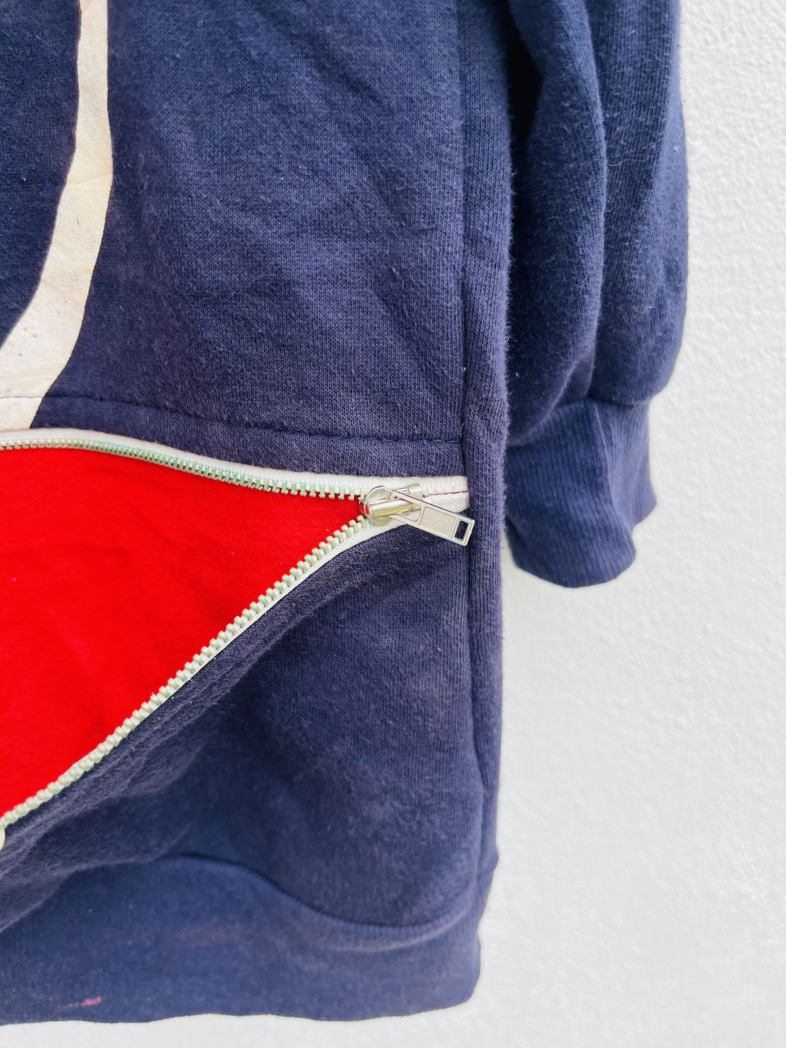 Japanese Brand × Vintage Vintage Japanese Designer Fashion Style Hoodie Size M / US 6-8 / IT 42-44 - 9 Thumbnail