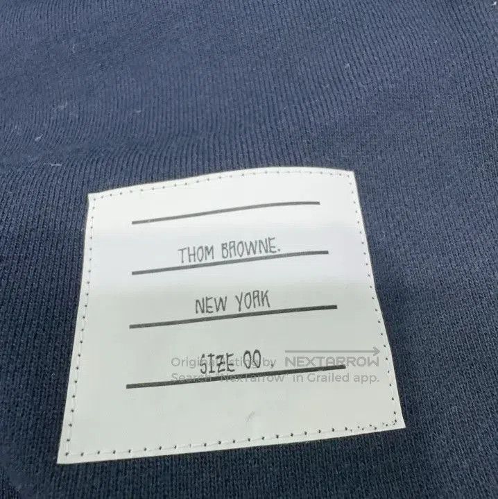 Thom Browne Thom Browne Classic Four-Stripe Jogging Pants. Size US 26 / EU 42 - 6 Thumbnail