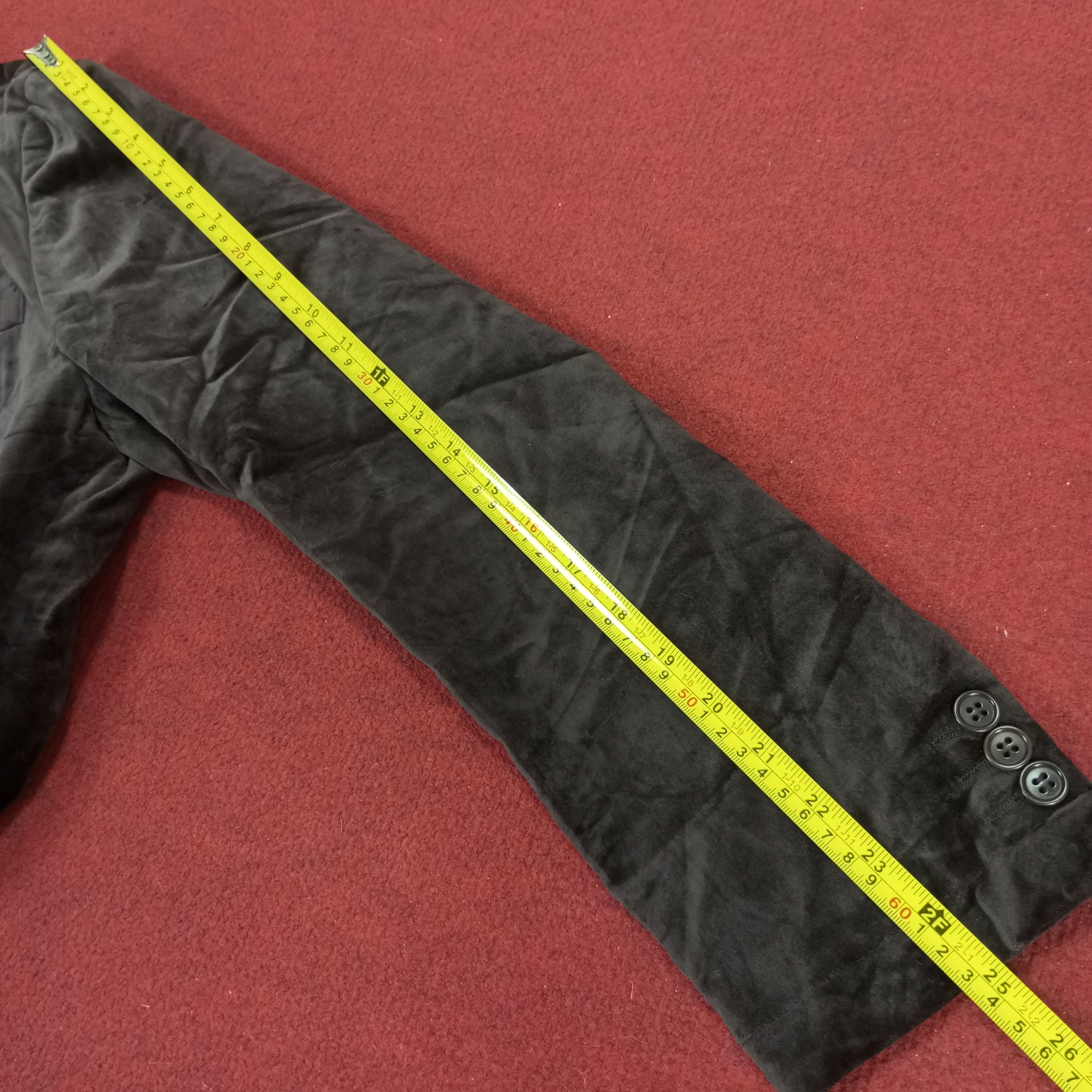 A.A.R Yohji Design Studio Japanese Designer Brand Blazer
