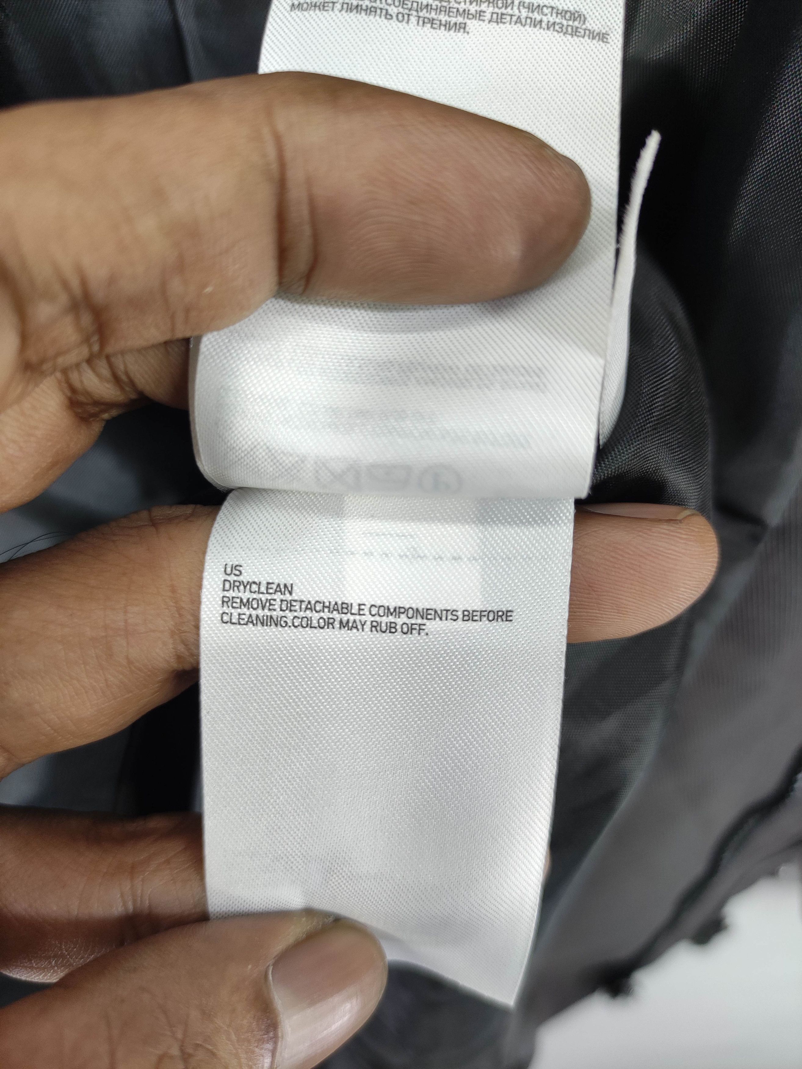 Uniqlo Long Coat Jacket Zipper