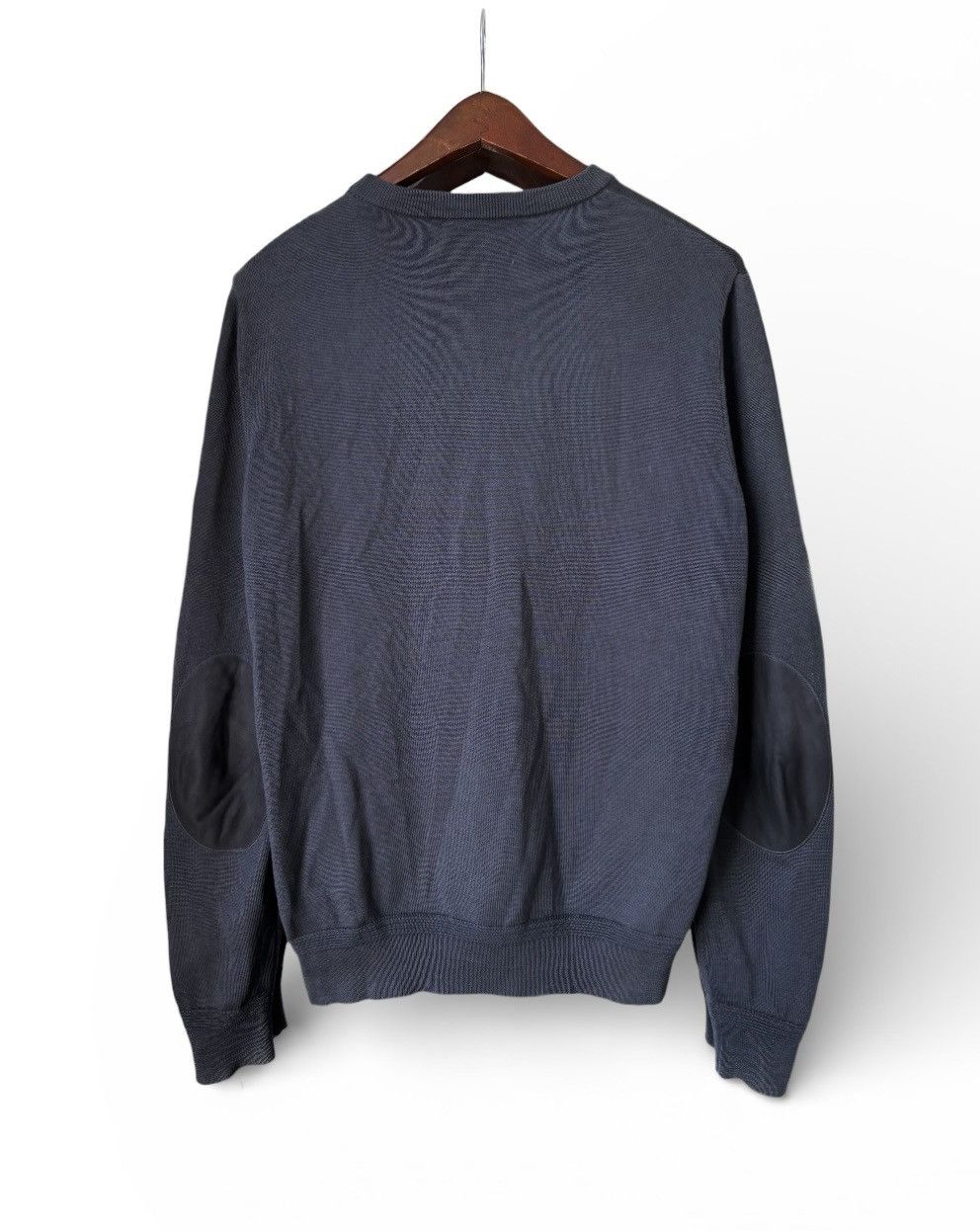 Louis Vuitton Louis Vuitton LV Wool Silk Knit Sweater Size US M / EU 48-50 / 2 - 2 Thumbnail