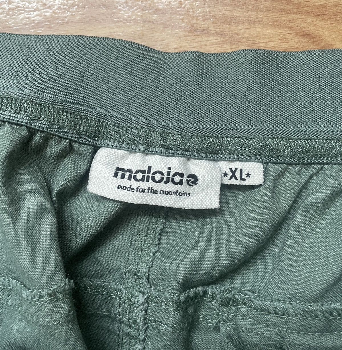 Maloja Maloja Sedrun Men’s Pants Climbing Trousers Size US 34 / EU 50 - 7 Thumbnail