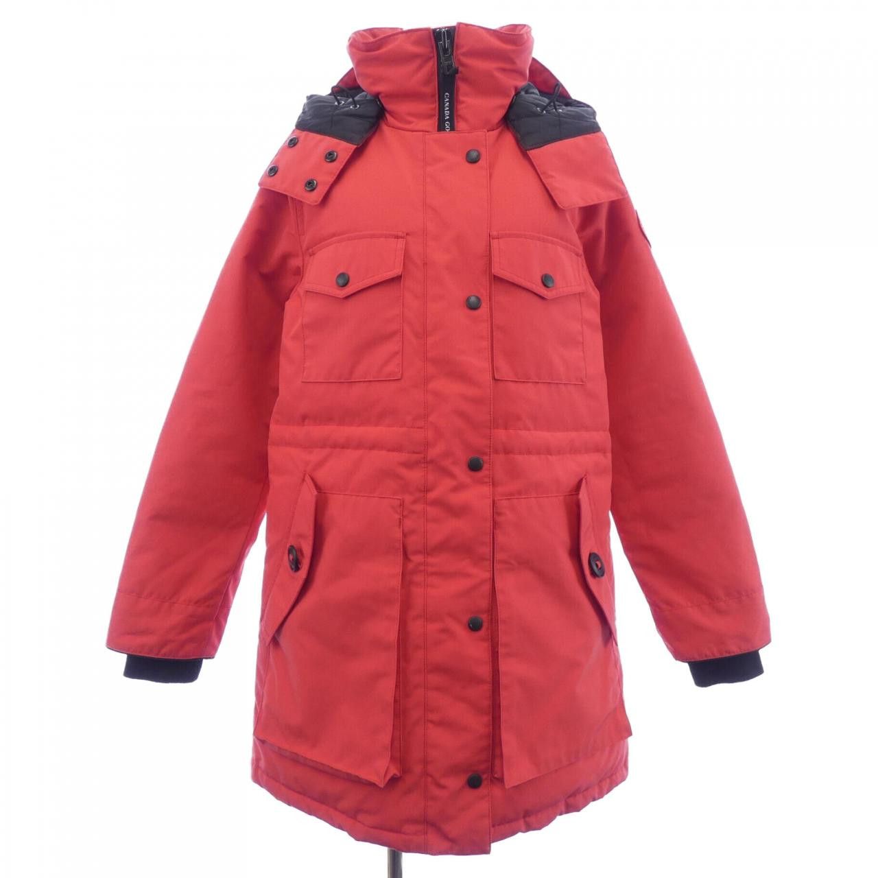 Canada Goose Canada Goose Canada Goose Gabriola Down Coat Textile Outerwear 5806L DUTY FREE for USA Size ONE SIZE - 1 Thumbnail