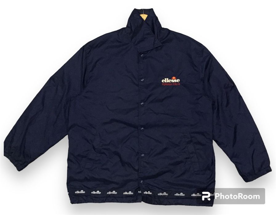 Ellesse coach sale jacket