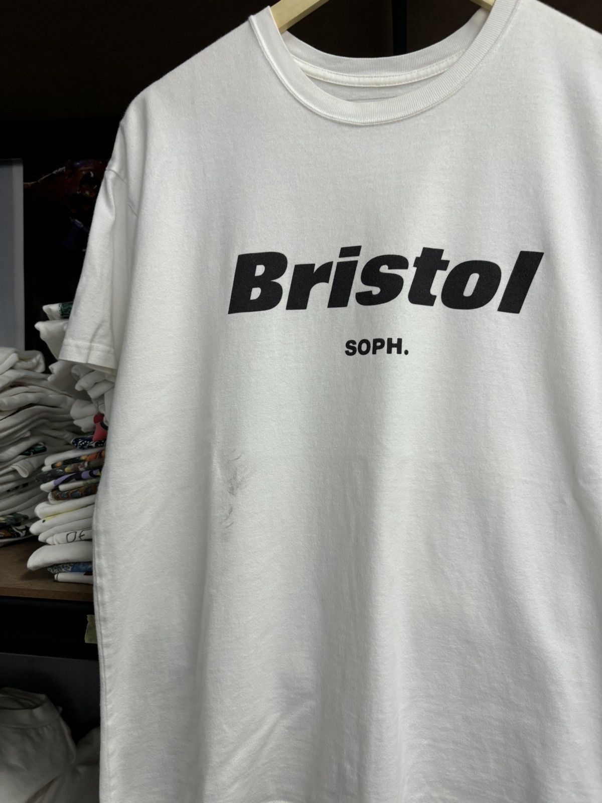 Bristol Studios × Japanese Brand × Sophnet. Rare! OG Logo Sophnet X Bristol Japanese Brand Size US S / EU 44-46 / 1 - 1 Thumbnail