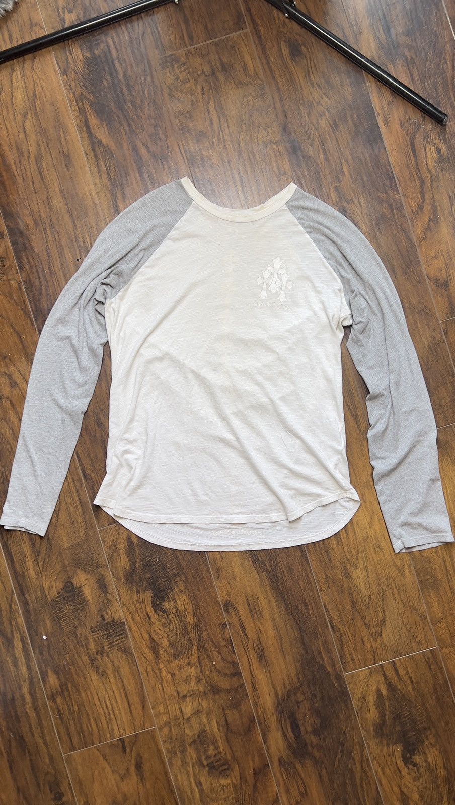 Chrome Hearts Baseball T Shirt | Grailed