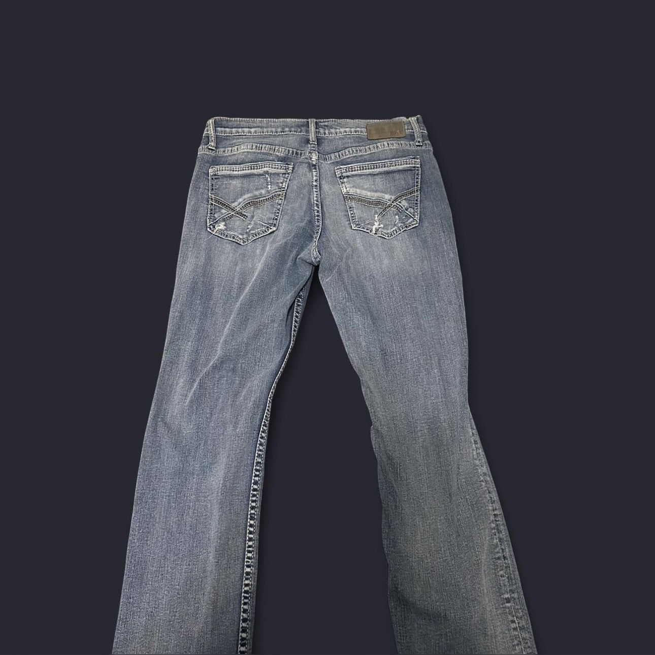 BKE Buckle BKE Jeans Size US 36 / EU 52 - 2 Thumbnail