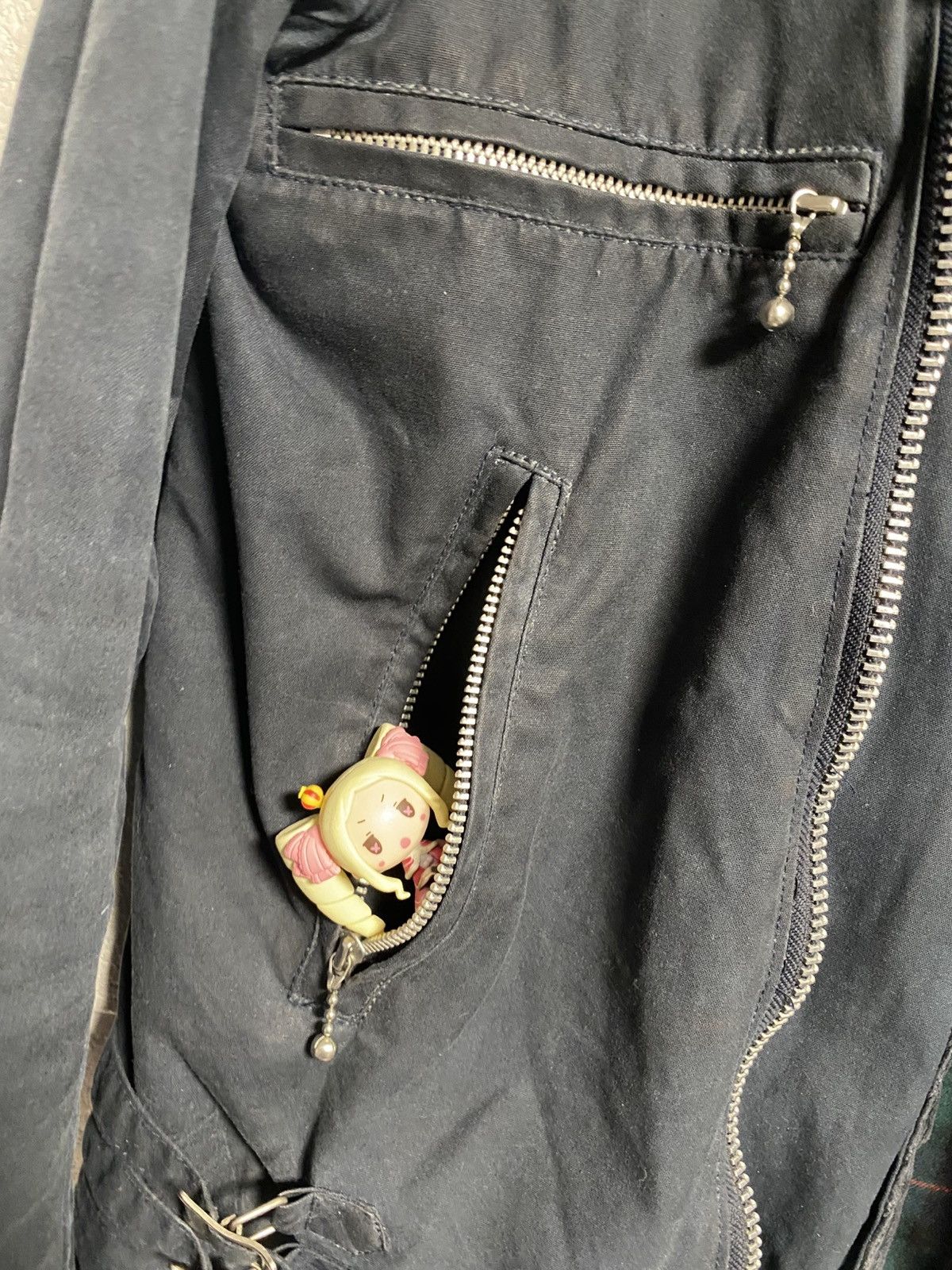 Undercover FW04 Undercoverism Riders Jacket Size US L / EU 52-54 / 3 - 5 Thumbnail