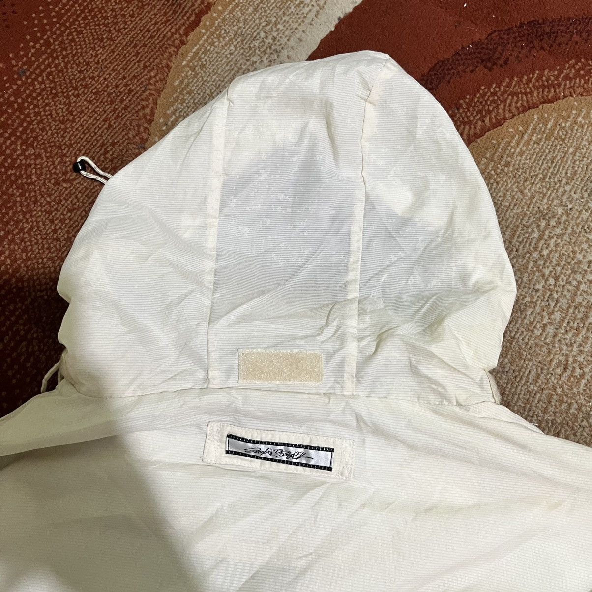 Japanese Brand Majah Flavah Big Logo Jacket Size US L / EU 52-54 / 3 - 12 Thumbnail