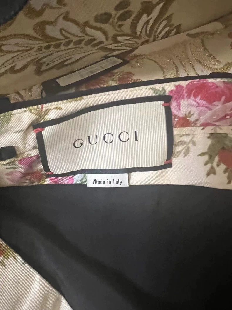 Gucci GucciGenuine suit pants 2503-Nextarrow Size US 40 / EU 56 - 3 Thumbnail