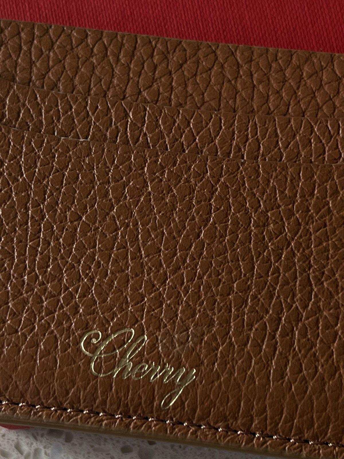 Cherry LA Cherry LA Cardholder Size ONE SIZE - 3 Thumbnail
