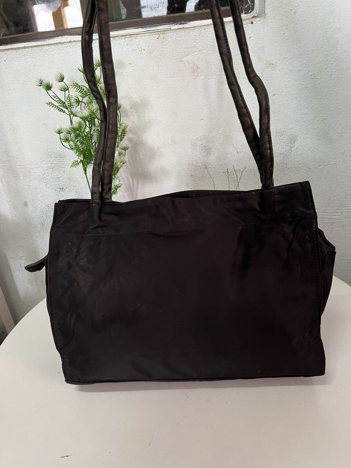 Yohji Yamamoto Y’saccs Yohji Tote Bag Size ONE SIZE - 2 Thumbnail