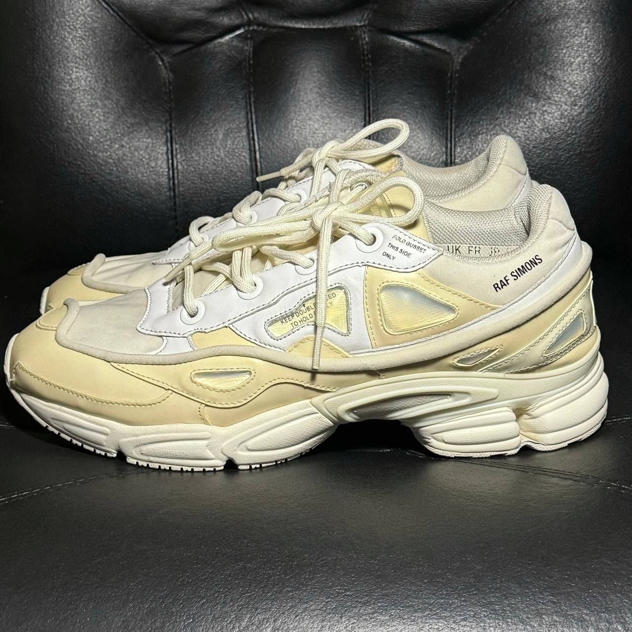Adidas × Raf Simons adidas raf simons ozweego Size US 11 / EU 44 - 3 Thumbnail