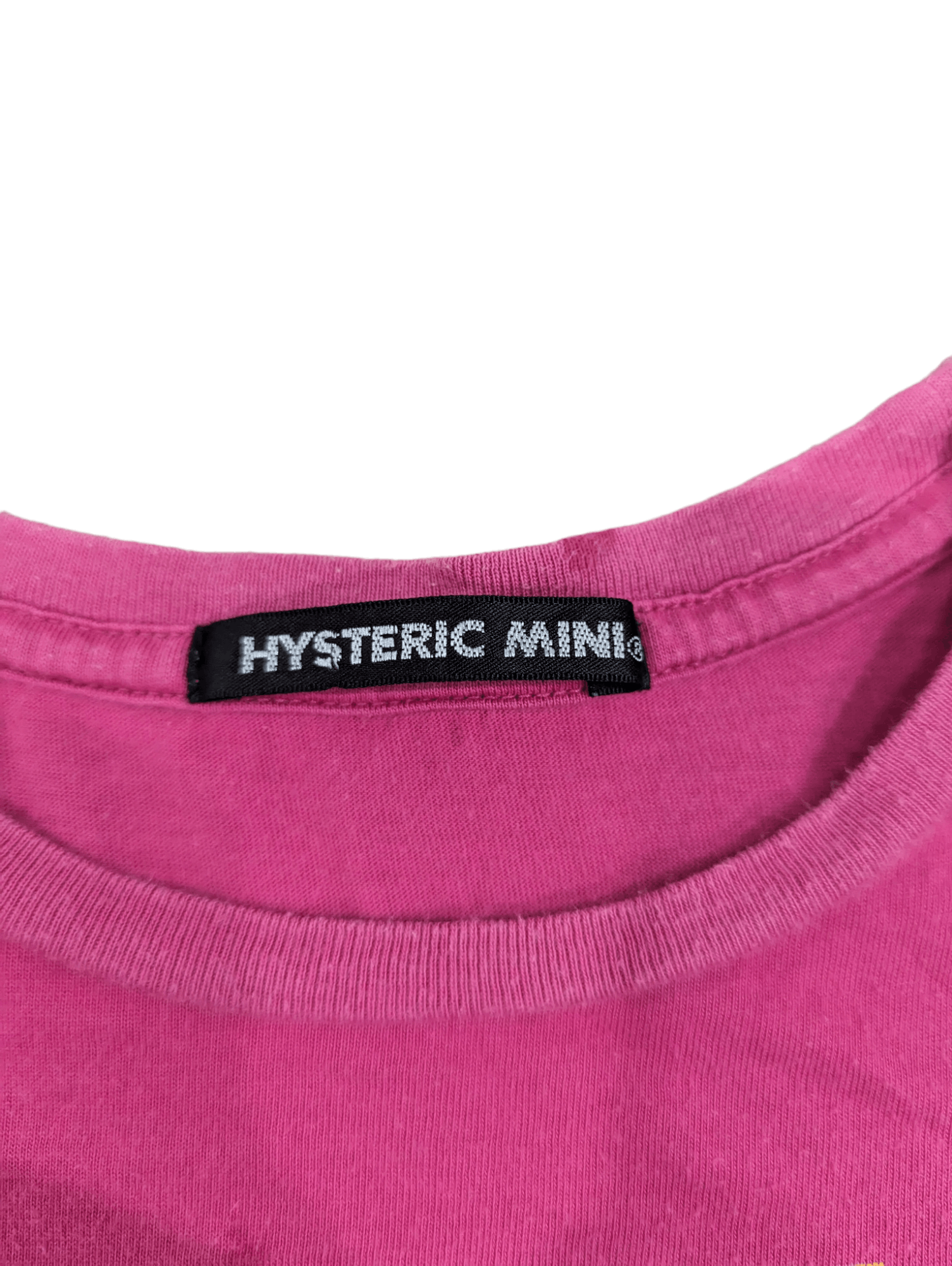 Hysteric Glamour HYSTERIC MINI HYSTERIC GLAMOUR TSHIRT Size ONE SIZE - 3 Thumbnail