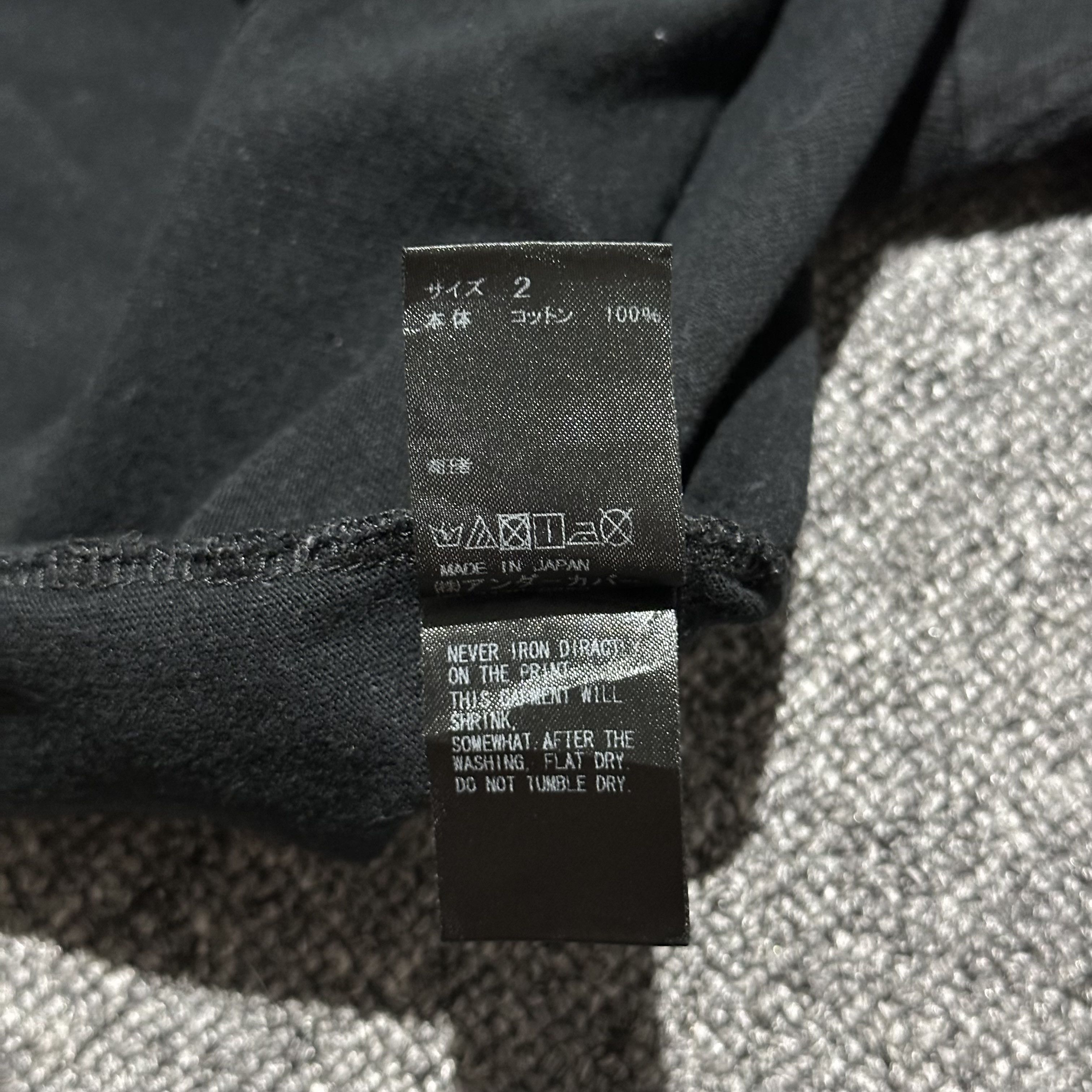 Jun Takahashi × Undercover Undercover Jun Takahashi Tee Size US M / EU 48-50 / 2 - 5 Thumbnail