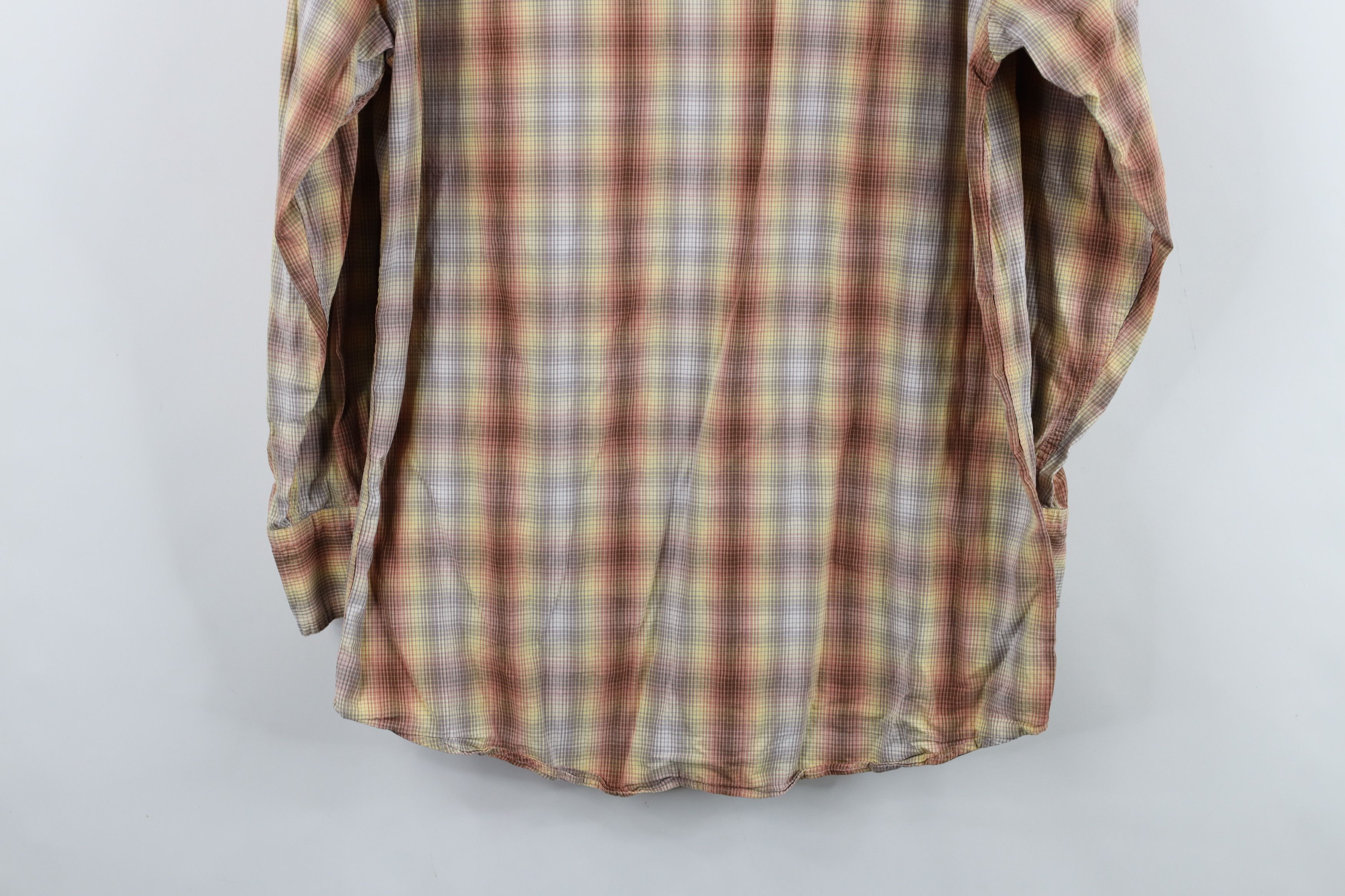 Pendleton Vintage 90s Pendleton Western Rodeo Pearl Snap Button Shirt Size US S / EU 44-46 / 1 - 10 Thumbnail