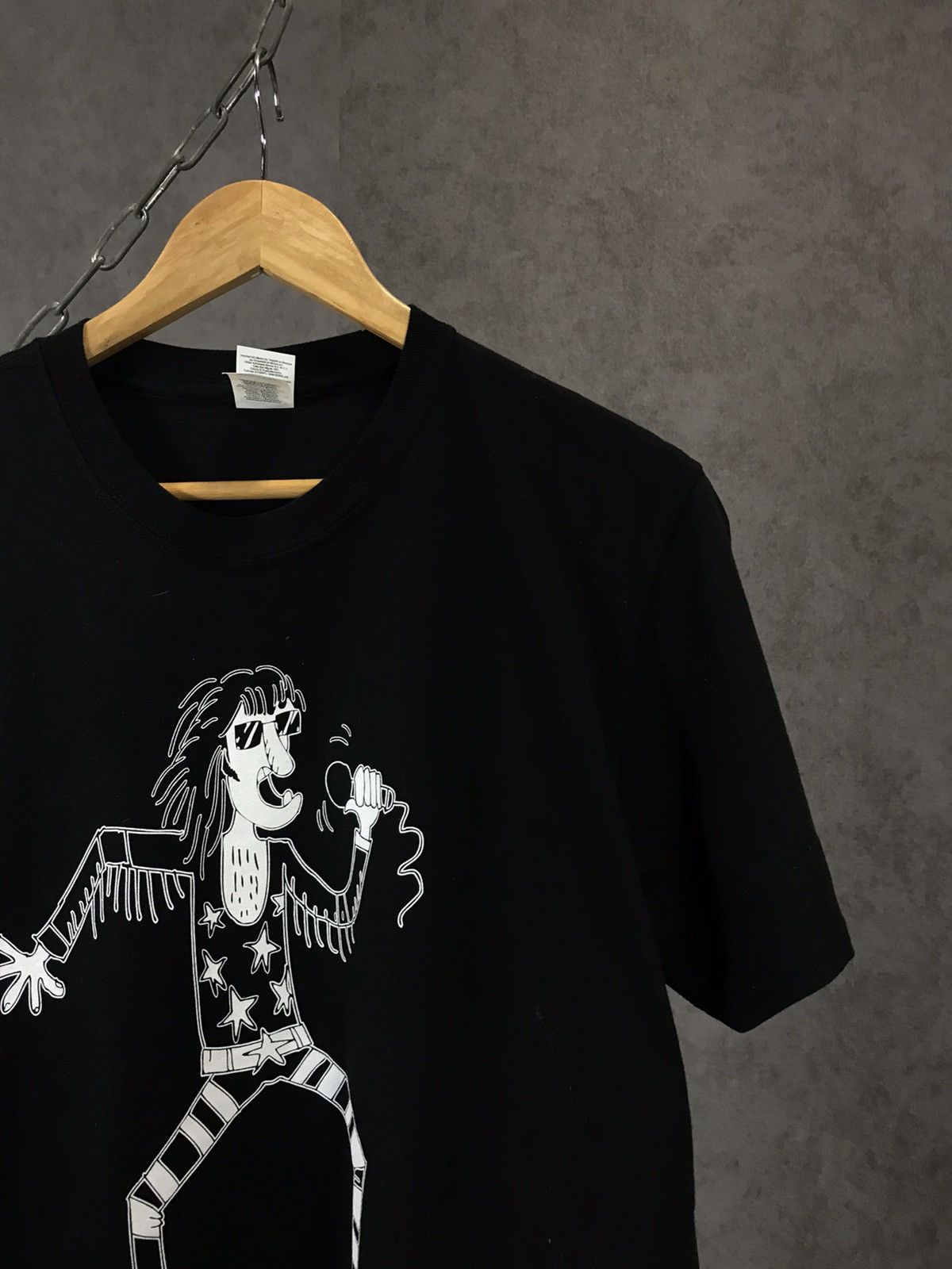 Band Tees Planet Rock fest tee Size US L / EU 52-54 / 3 - 2 Thumbnail