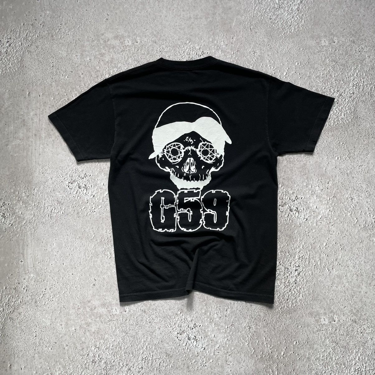 G59 Records G59 Records × Pouya & $uicideboy$ Merch G*59 Og Logo Tee Size US L / EU 52-54 / 3 - 15 Thumbnail