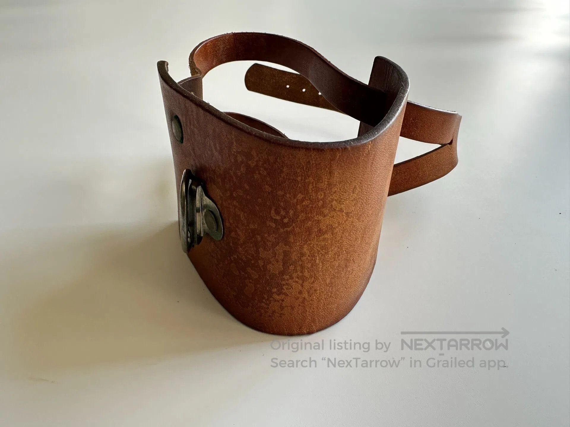 Maison Margiela Maison Margiela Ori.Batch B wrist strap| Size ONE SIZE - 4 Thumbnail