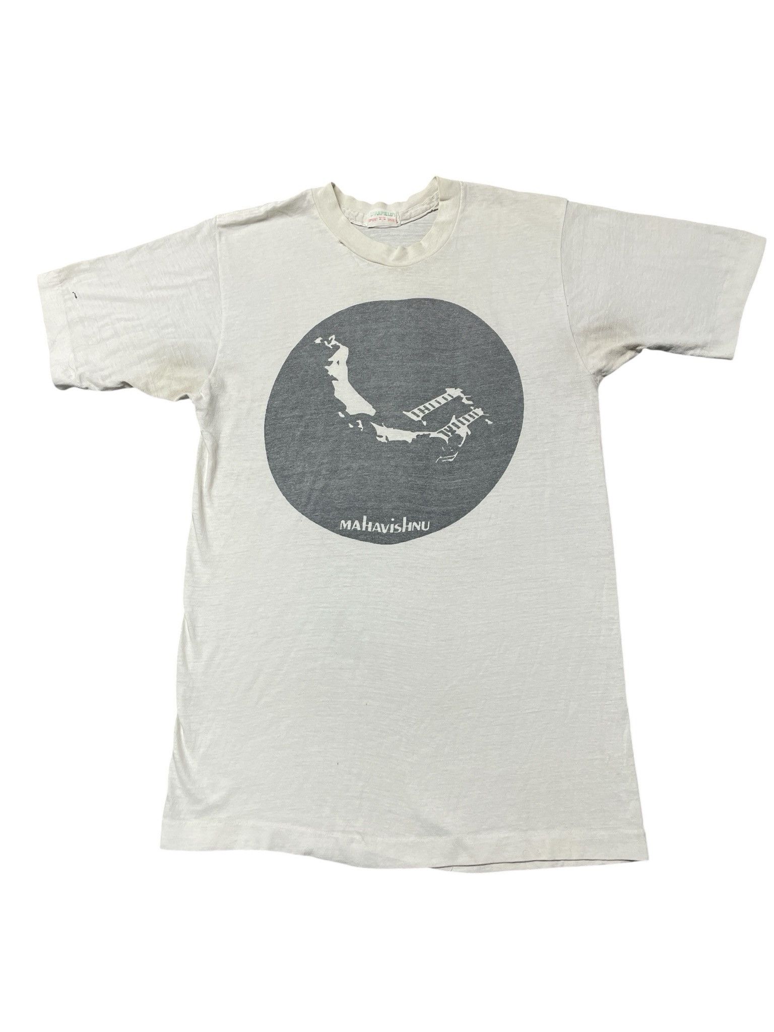Other Vintage 70s Mahavishnu Single Stitch T-Shirt Size US S / EU 44-46 / 1 - 1 Thumbnail
