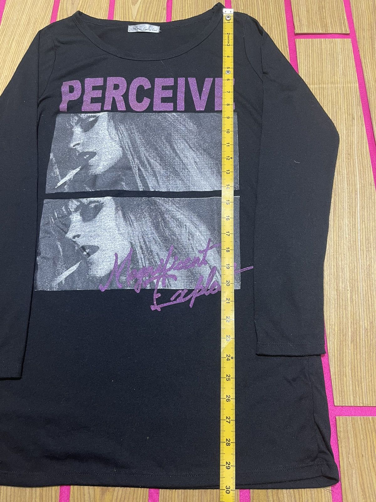 If Six Was Nine Y2K CANDY CAR long sleeve tshirt Size L / US 10 / IT 46 - 7 Thumbnail