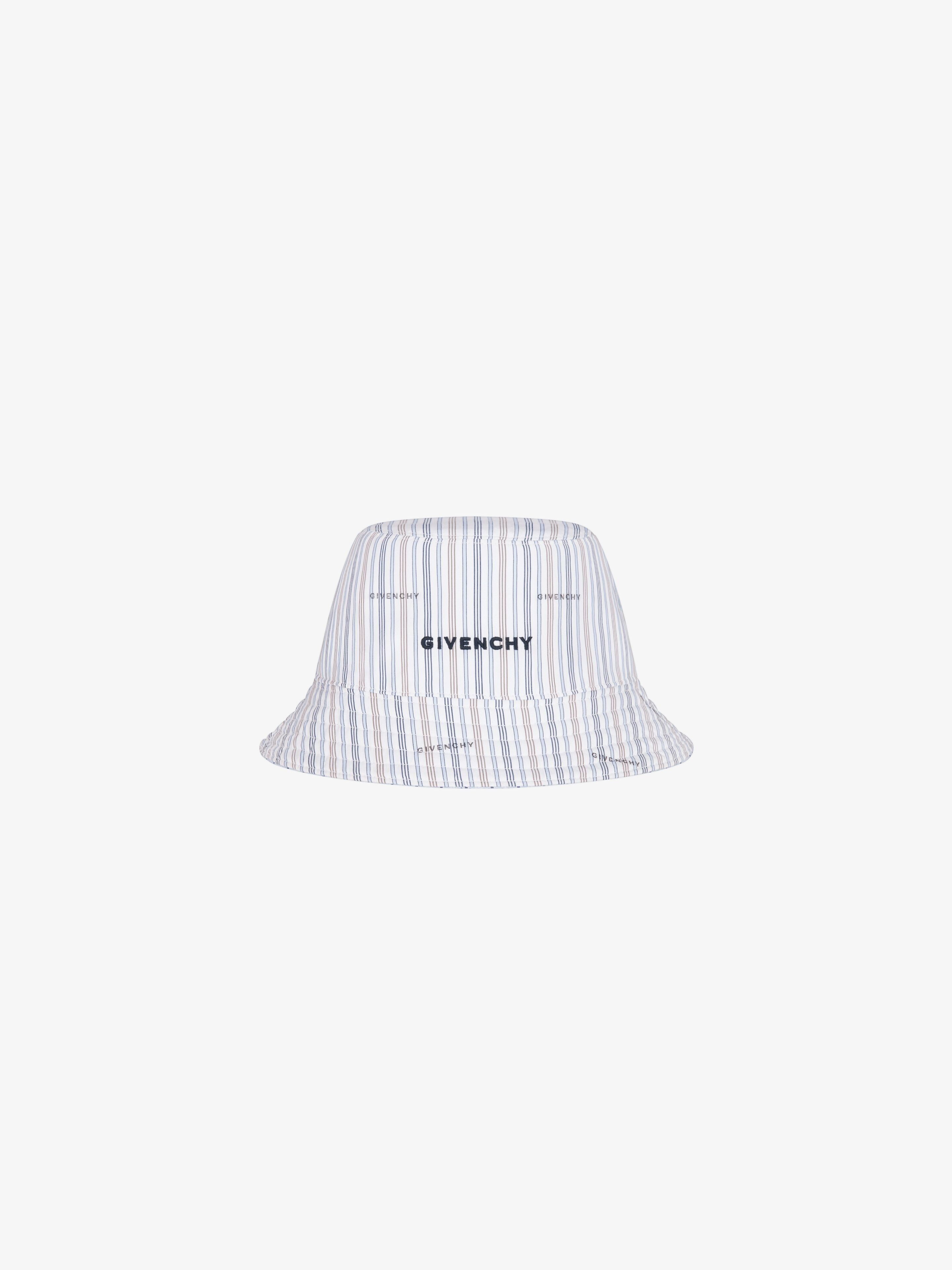 Givenchy o1srvl11e0225 Size: OS / Reversible Bucket Hat / Cap Size ONE SIZE - 3 Thumbnail