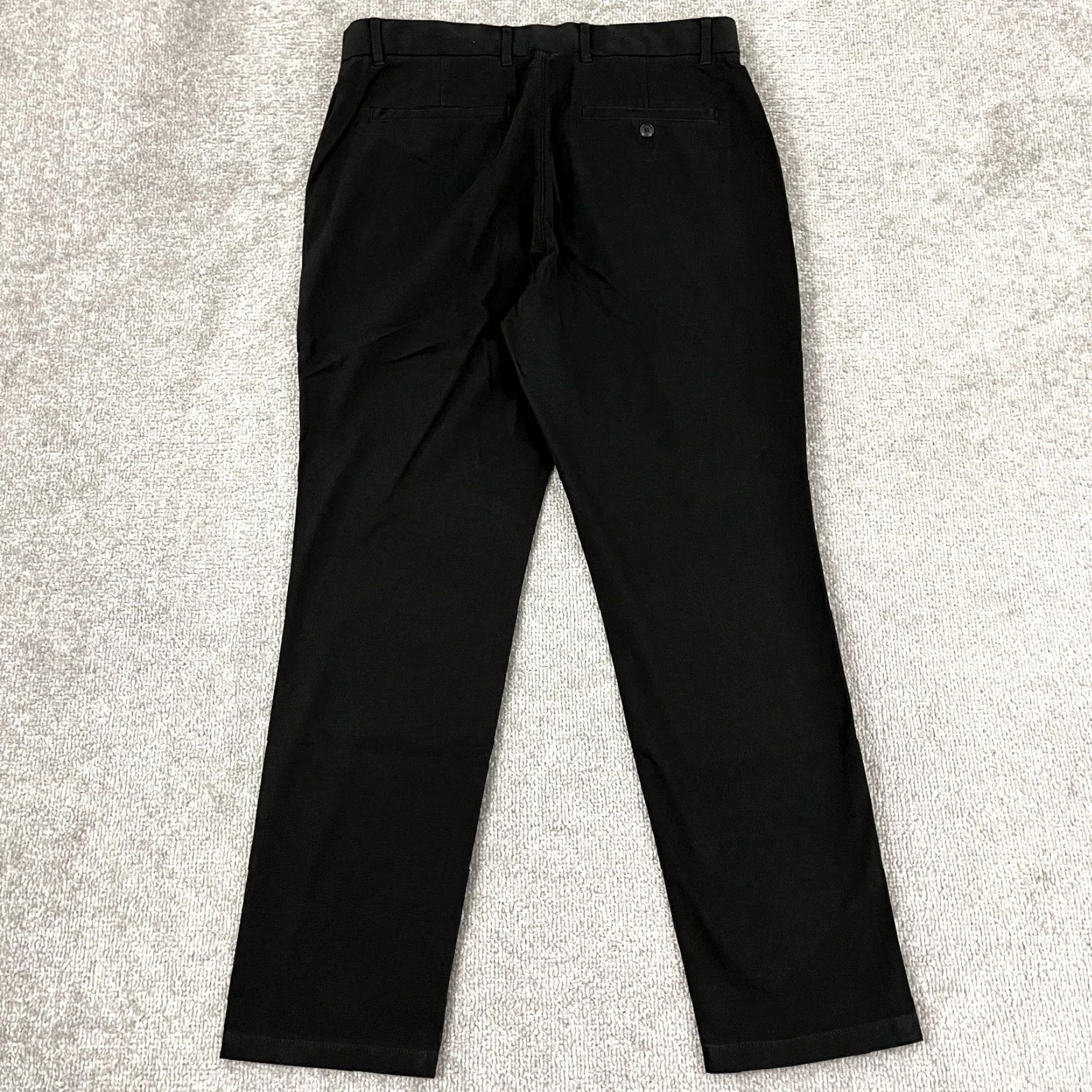 Everlane Everlane Uniform Pants Mens 32 x 38 Slim Fit Performance Chino Travel Business Size US 32 / EU 48 - 2 Thumbnail