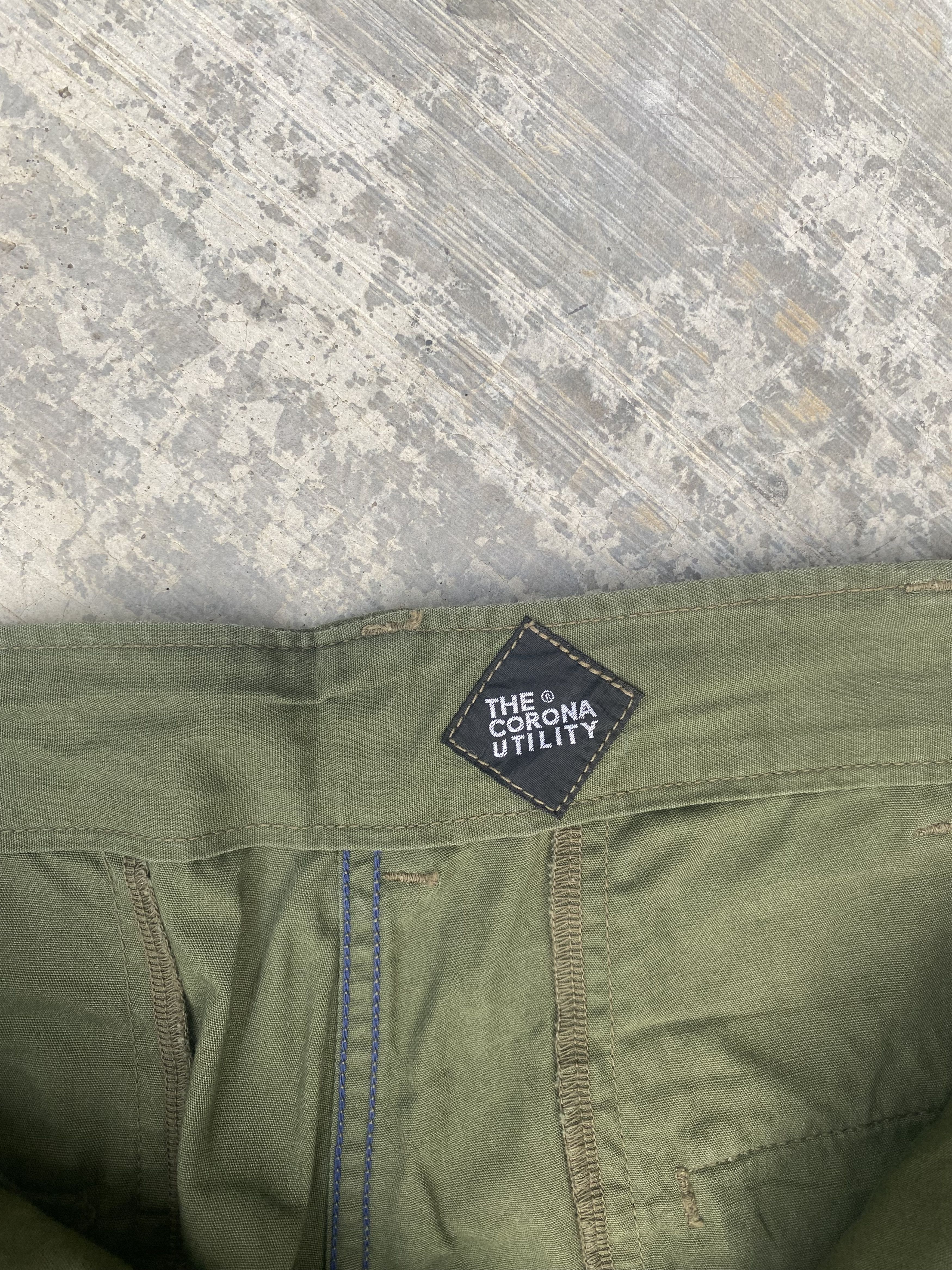 Japanese Brand × Voodoo Tactical The corona utility tactical cargo pants Size US 30 / EU 46 - 9 Thumbnail