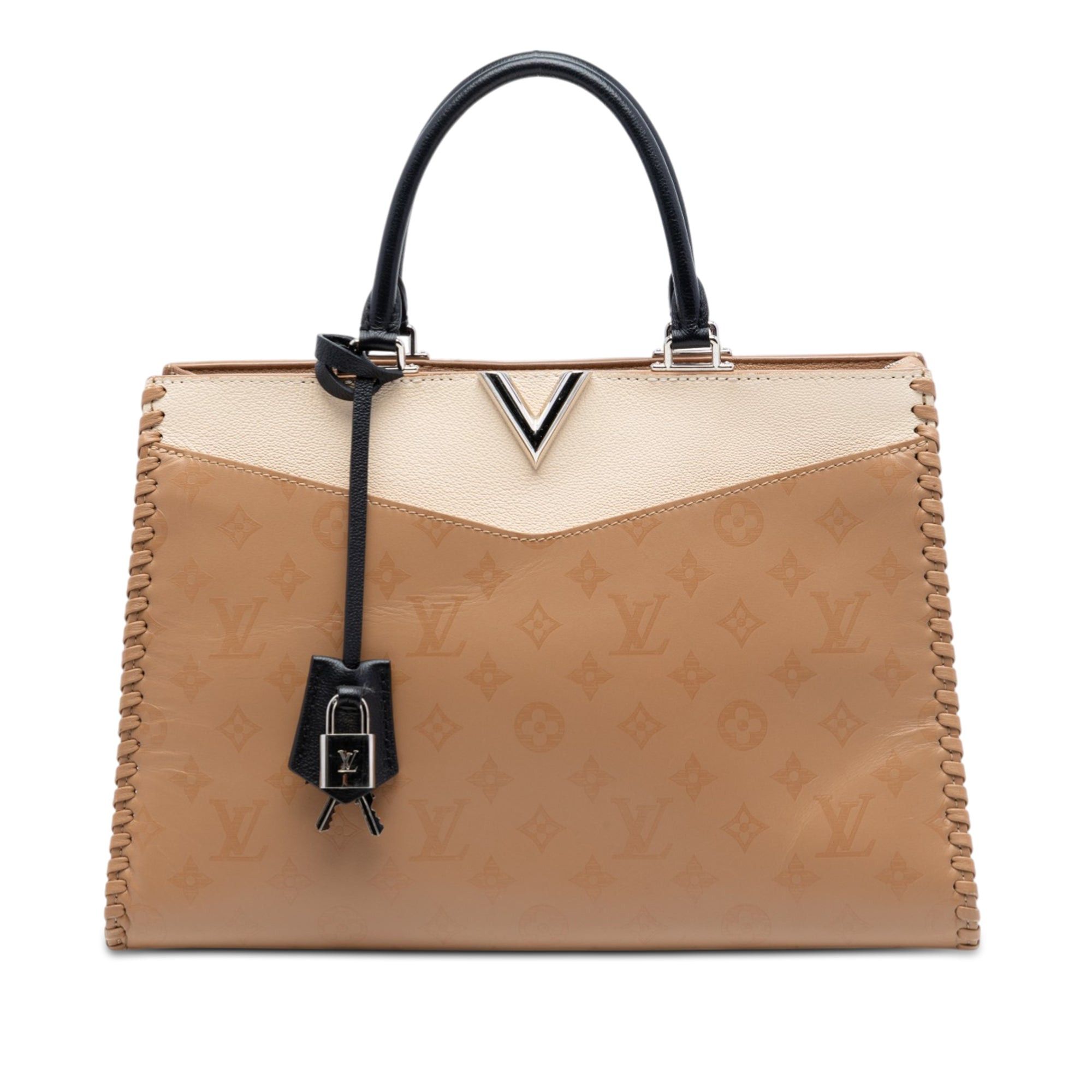 Louis Vuitton Monogram Very Leather Very Zipped Size ONE SIZE - 1 Thumbnail
