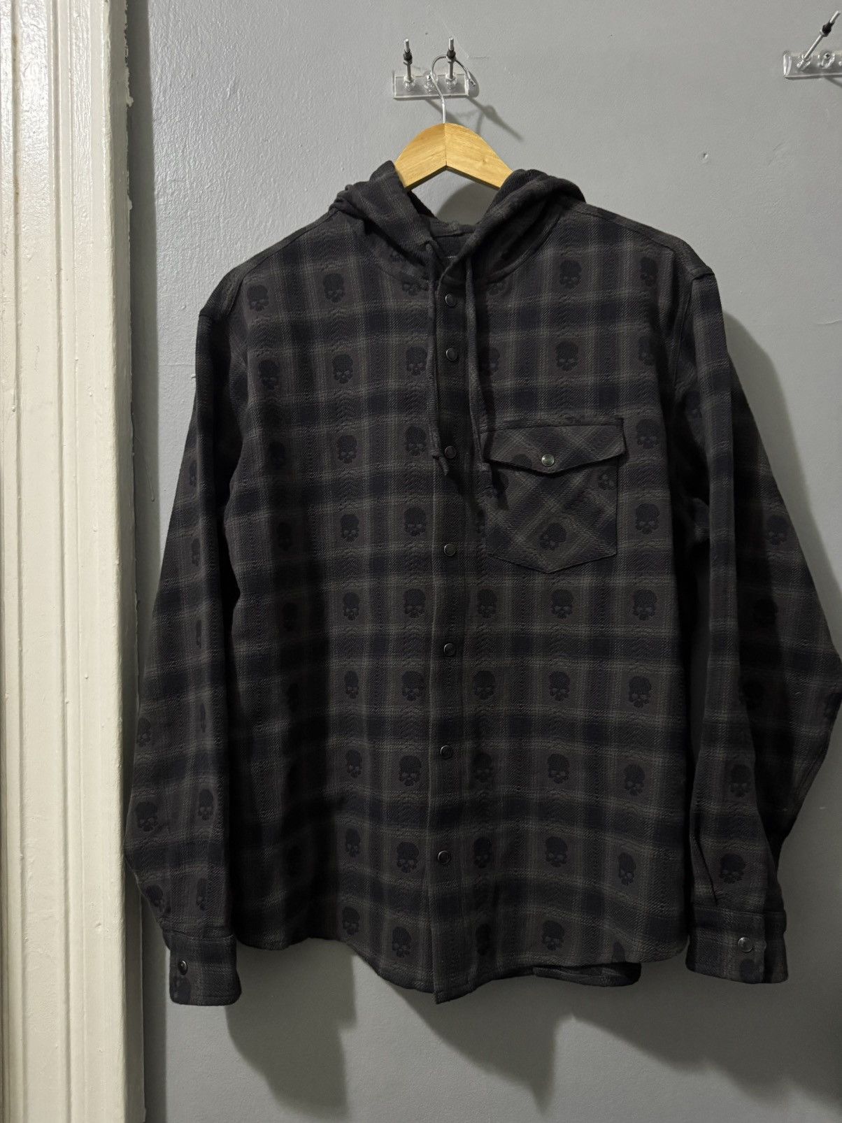 Palace Palace P-Dura Shell Top | Grailed