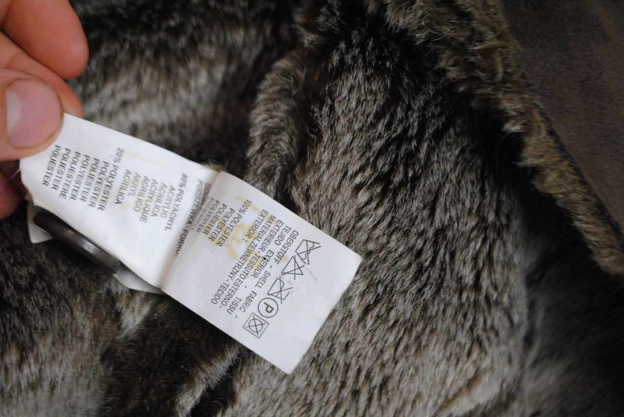 Other Women’s Faux Shearling Coat Size S / US 4 / IT 40 - 7 Thumbnail