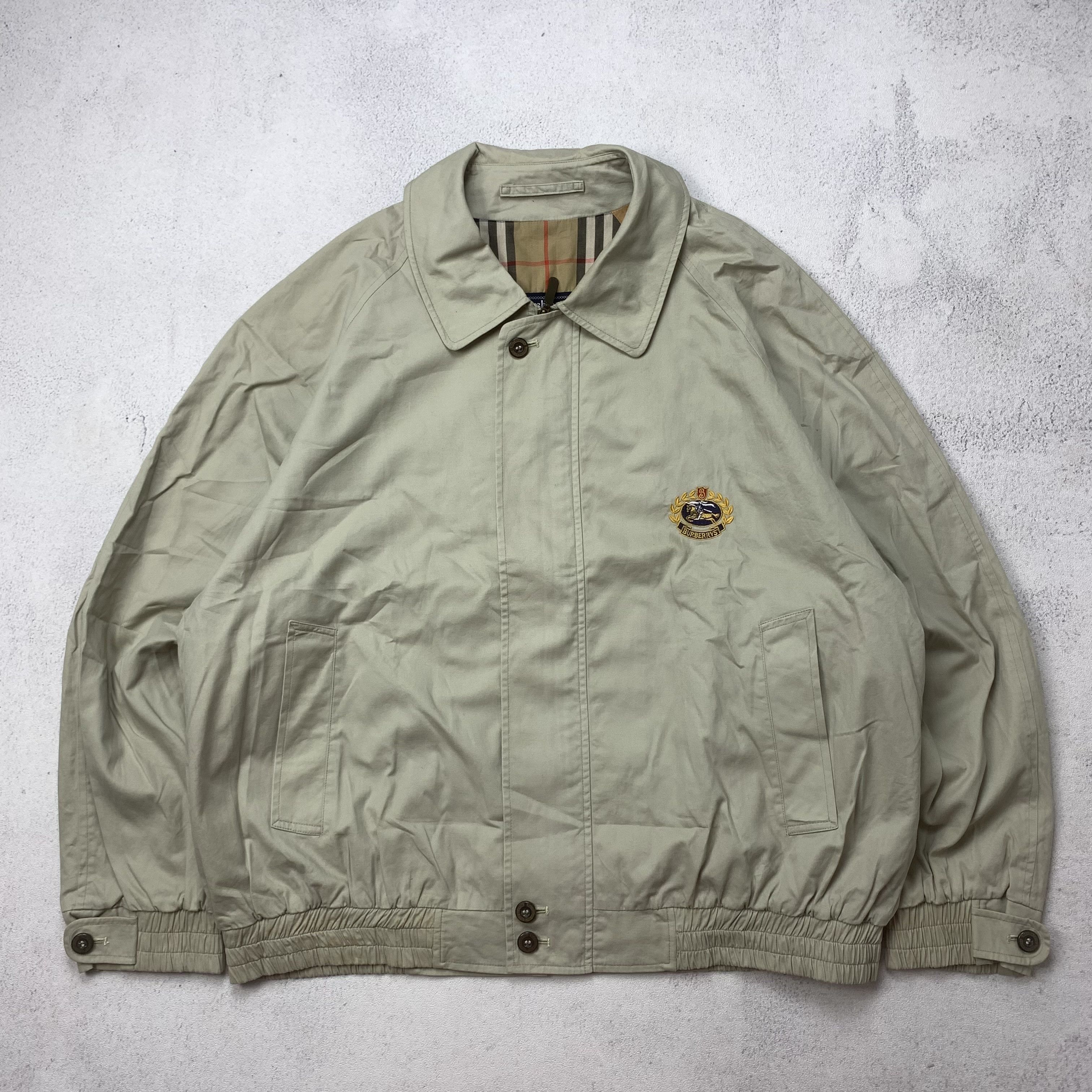 Burberry Vintage 90s Burberry Jacket Size US L / EU 52-54 / 3 - 2 Thumbnail