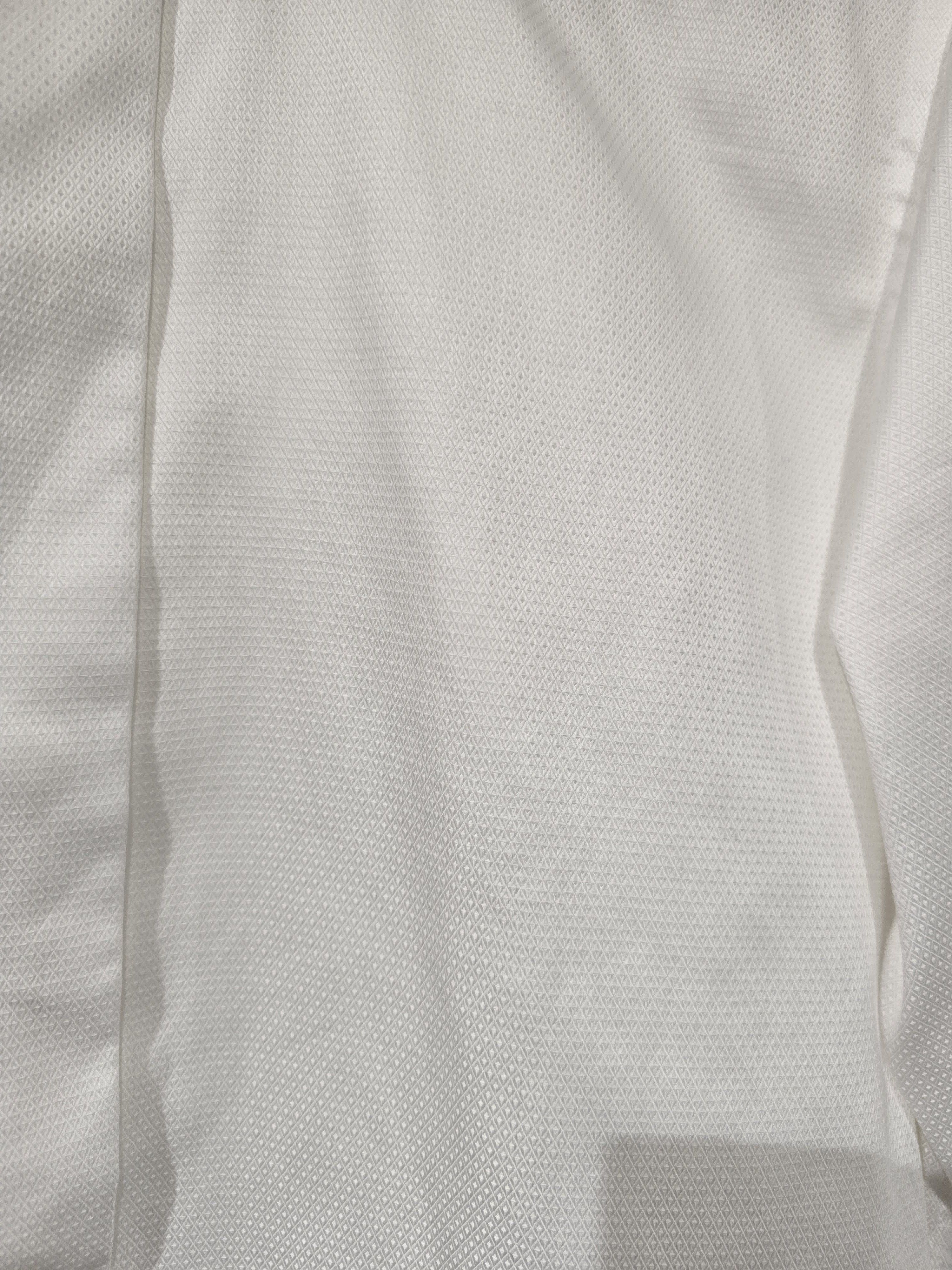 Eton Eton White Dress Shirt Size US M / EU 48-50 / 2 - 3 Thumbnail