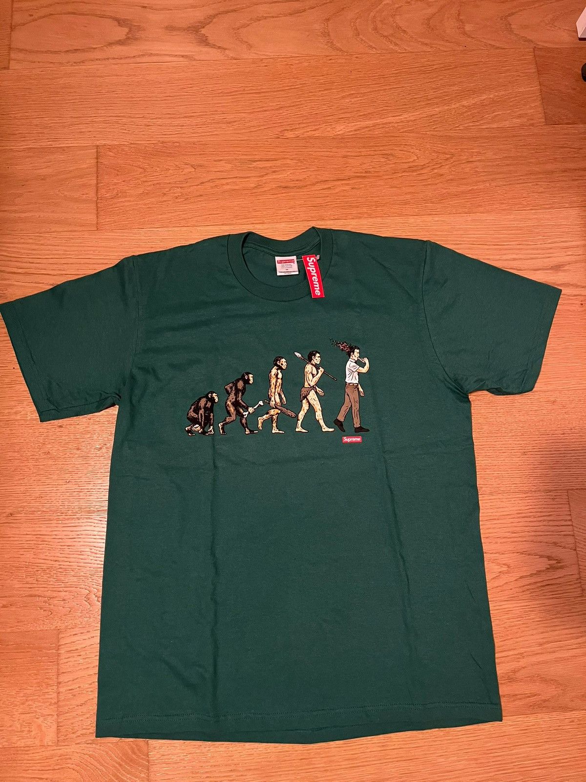Supreme Supreme T-shirt Size US M / EU 48-50 / 2 - 1 Thumbnail