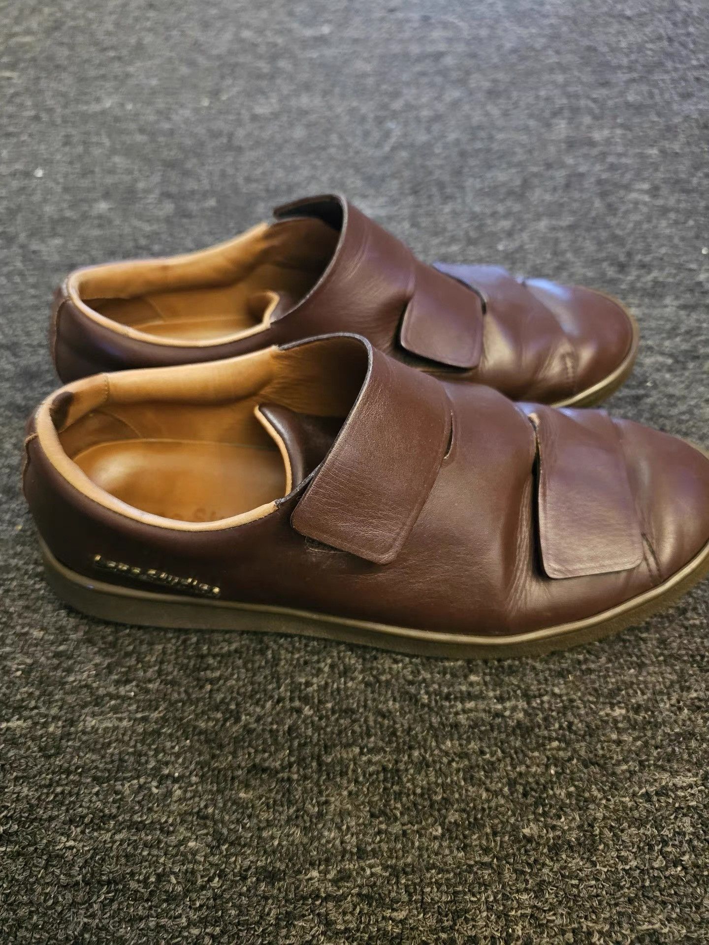 Acne Studios Acne Studios Men's Flat Sneakers K30 Size US 9 / EU 42 - 1 Thumbnail