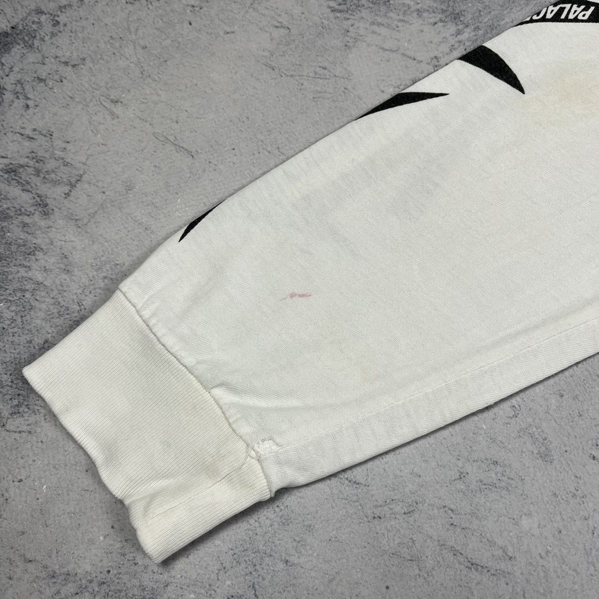 Palace Palace Sketchy Dolphin big logo long sleeve Shirt Size US S / EU 44-46 / 1 - 23 Thumbnail