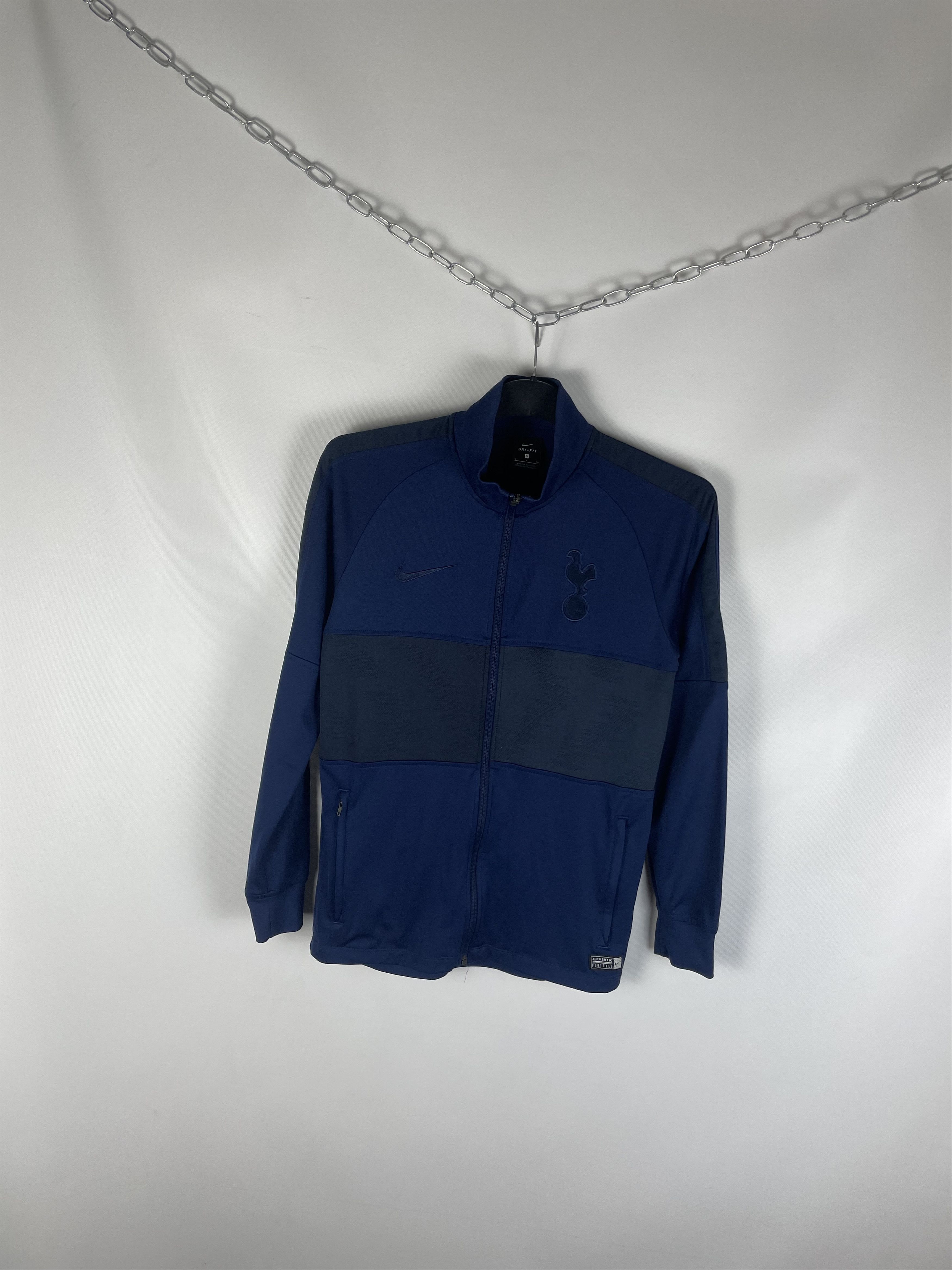 Nike Zip tracksuit Nike Tottenham spurs vintage Size US S / EU 44-46 / 1 - 2 Thumbnail