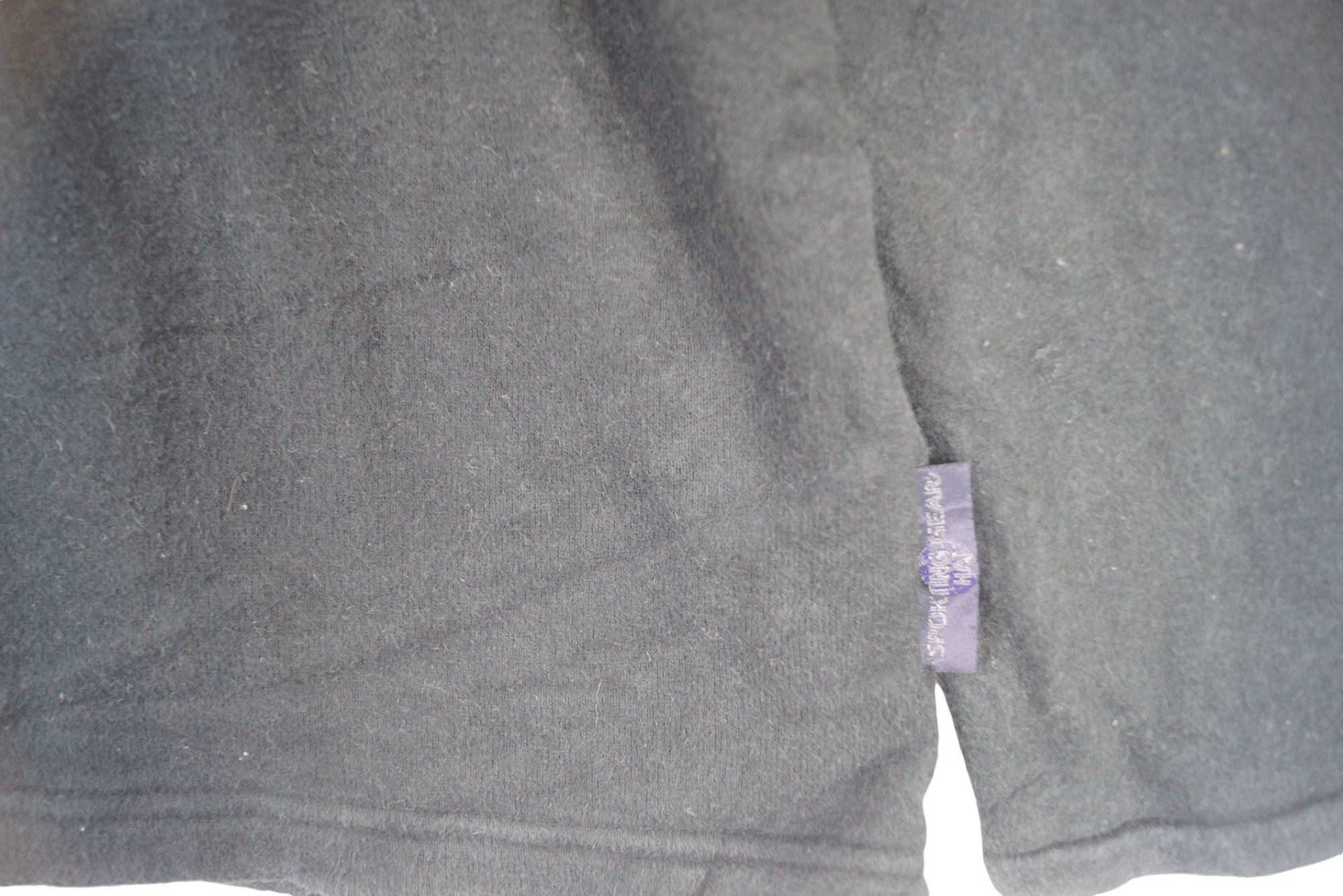 Hai Sporting Gear × Vintage Hai Sporting Gear Sweatshirt Nice Design Size US L / EU 52-54 / 3 - 3 Thumbnail