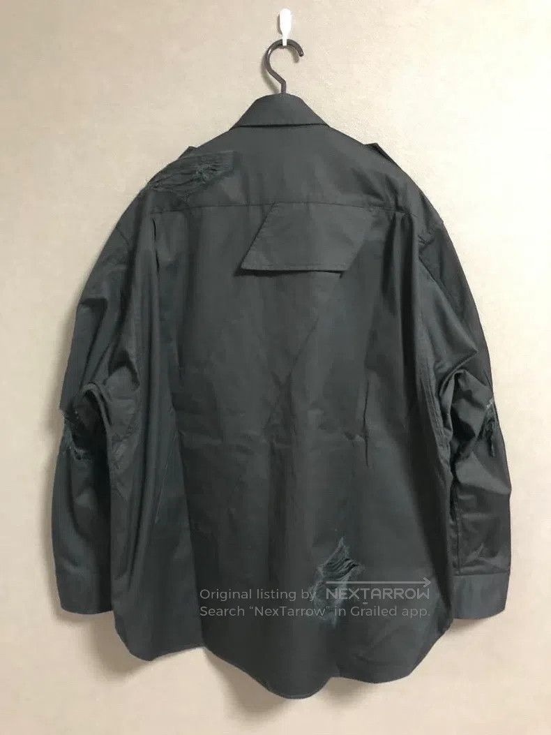 Takahiromiyashita The Soloist. Takahiromiyashita The Soloist. Multi-bag destruction jacke Size US S / EU 44-46 / 1 - 2 Thumbnail