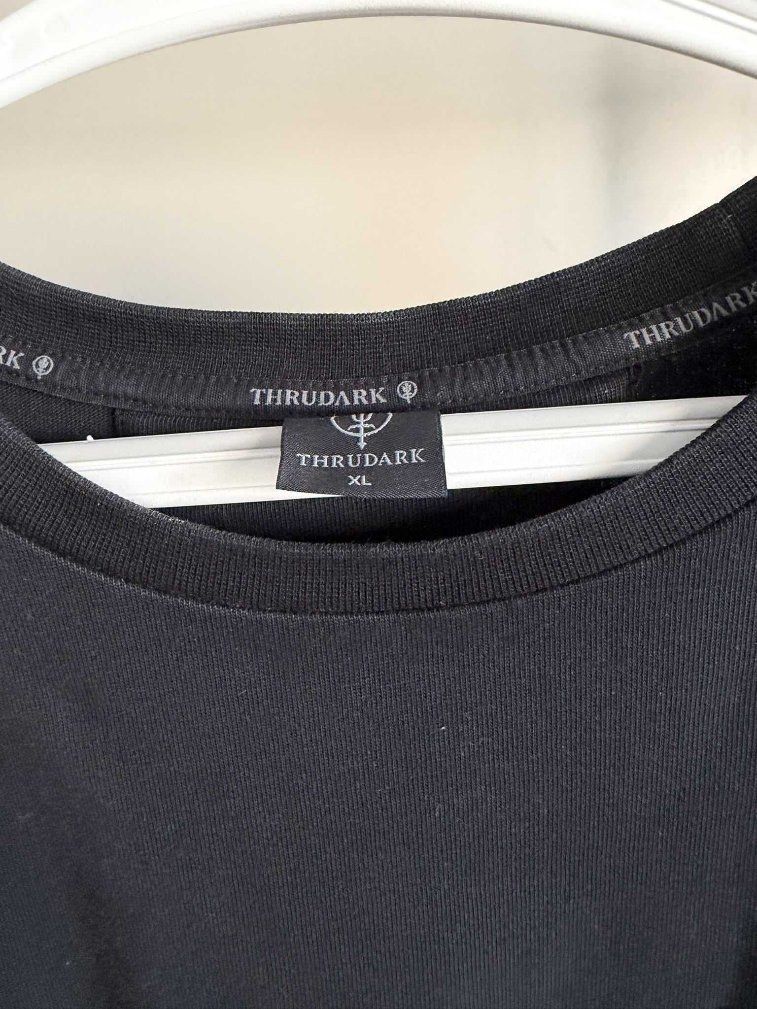 Other ThruDark XL Enigma Oversized Tee Size US XL / EU 56 / 4 - 3 Thumbnail