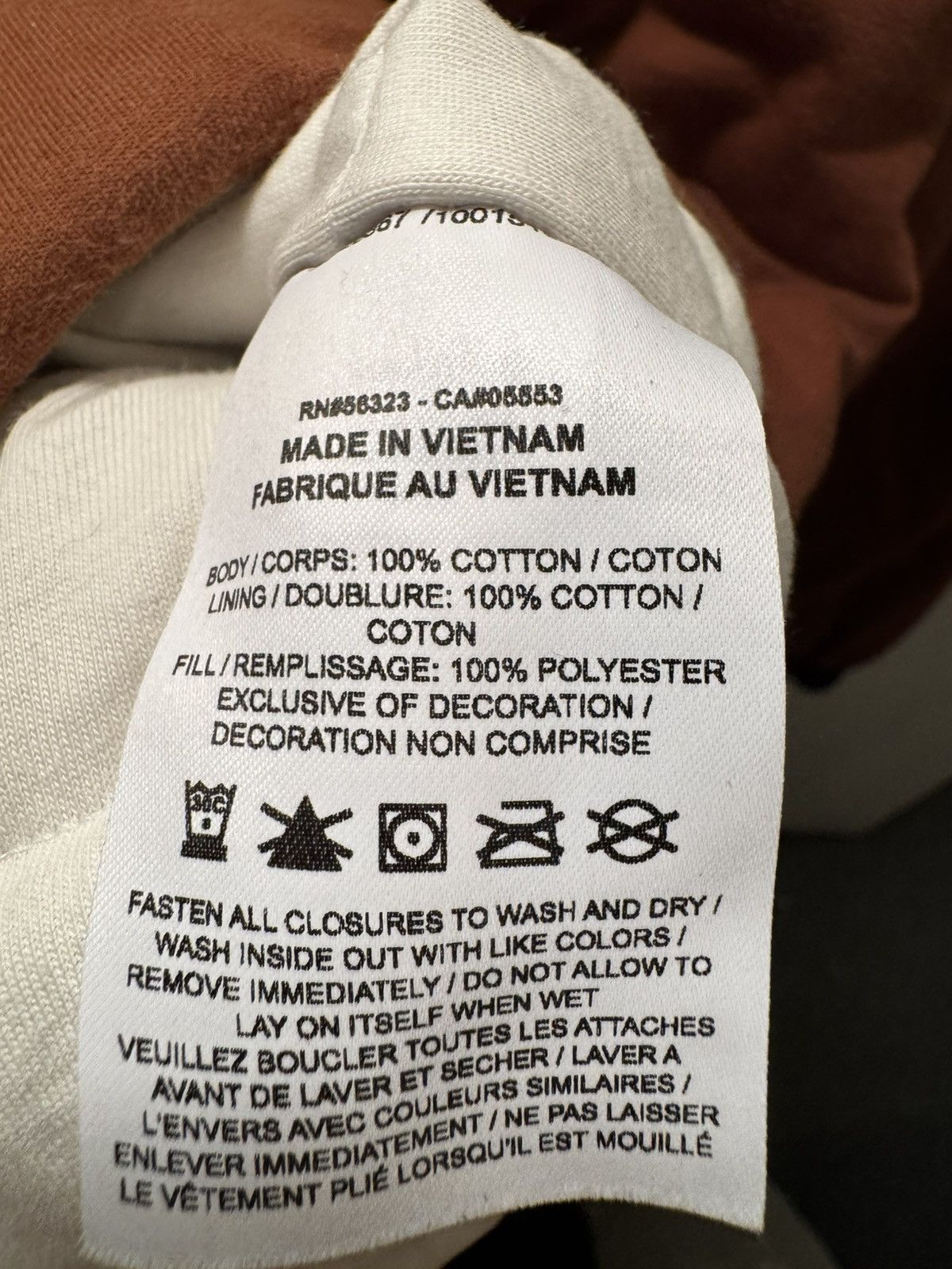 Nike Nike Insulated 1/2 Zip Jacket Size US S / EU 44-46 / 1 - 8 Thumbnail