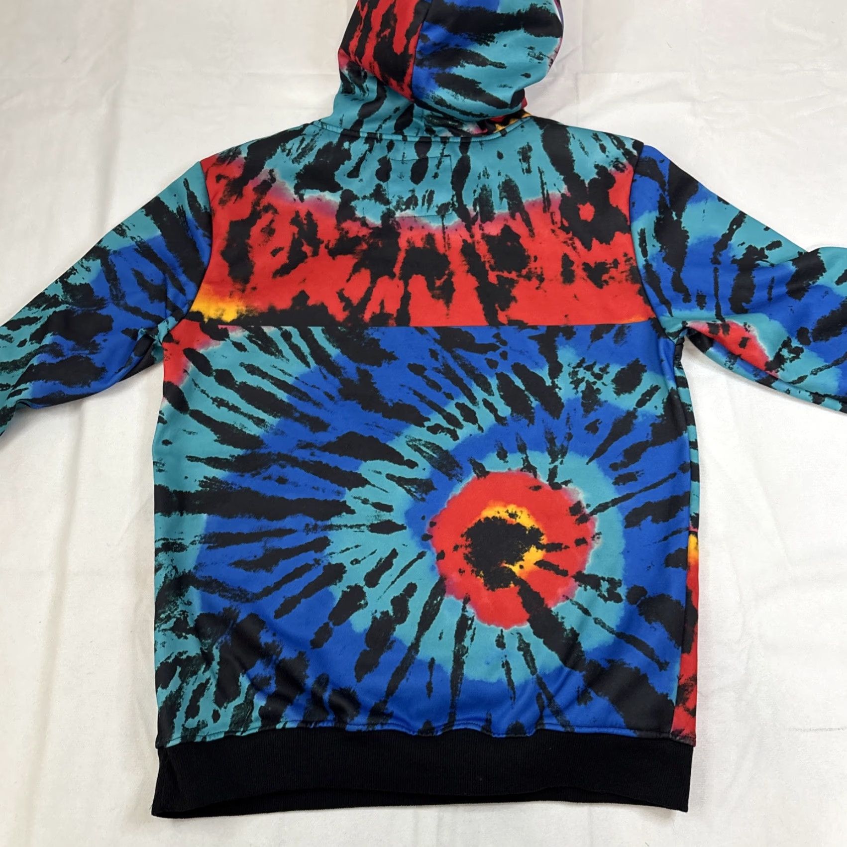 Reason REASON MEN'S CLOTHING MULTI-COLOR PULLOVER HOODIE SWEATSHIRT SIZE M Size US M / EU 48-50 / 2 - 6 Thumbnail
