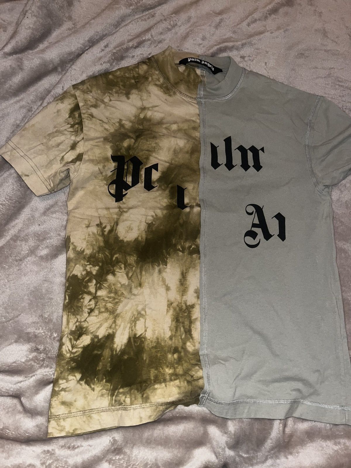 Palm Angels Broken Logo